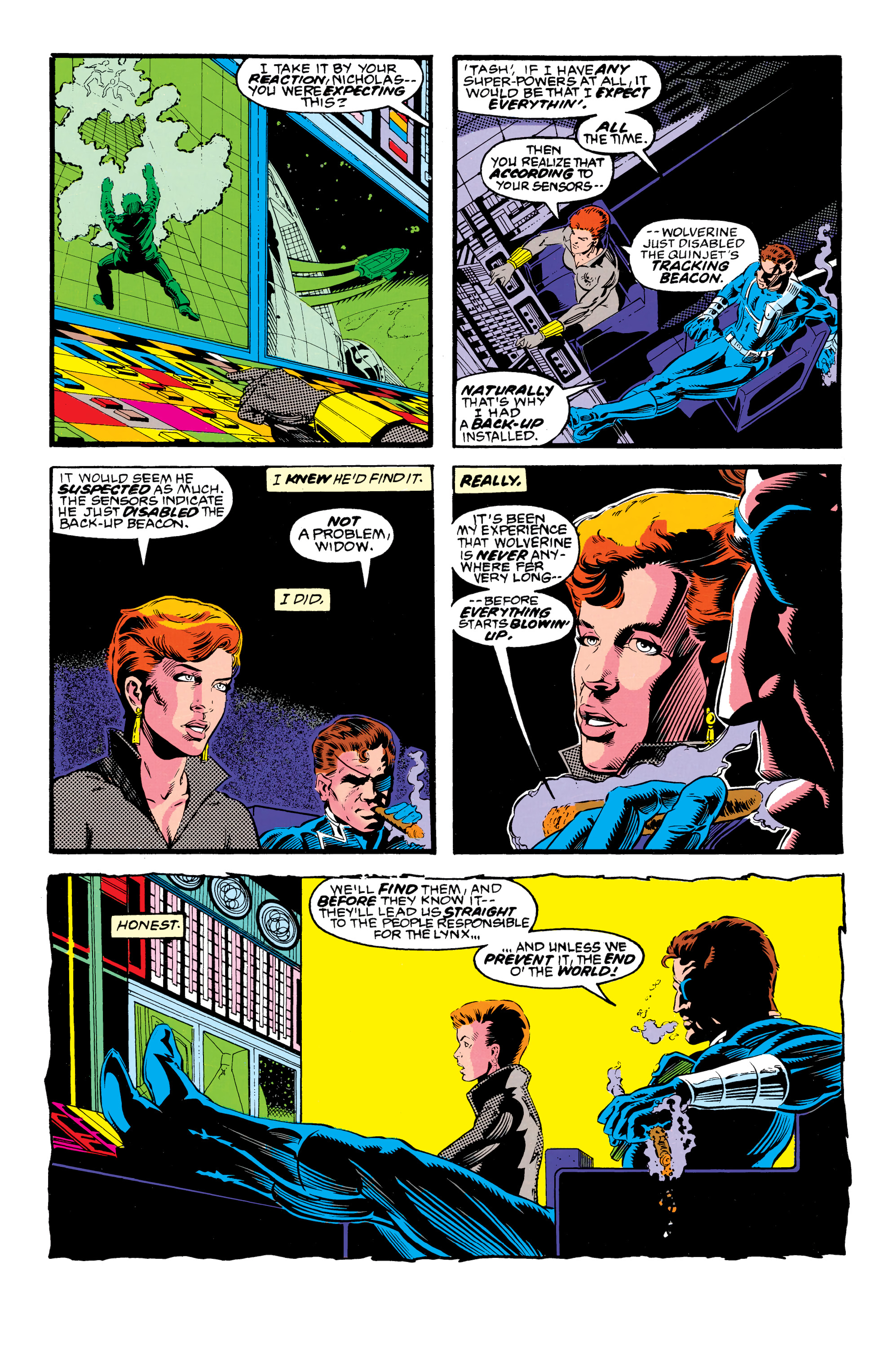 Read online Wolverine Omnibus comic -  Issue # TPB 4 (Part 5) - 40