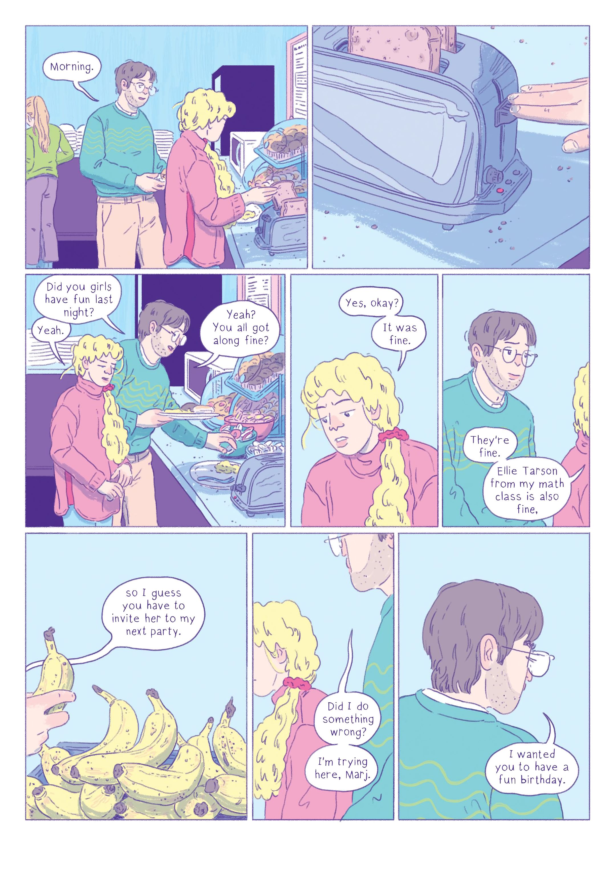 Read online Lights (Sheets) comic -  Issue # TPB (Part 2) - 38