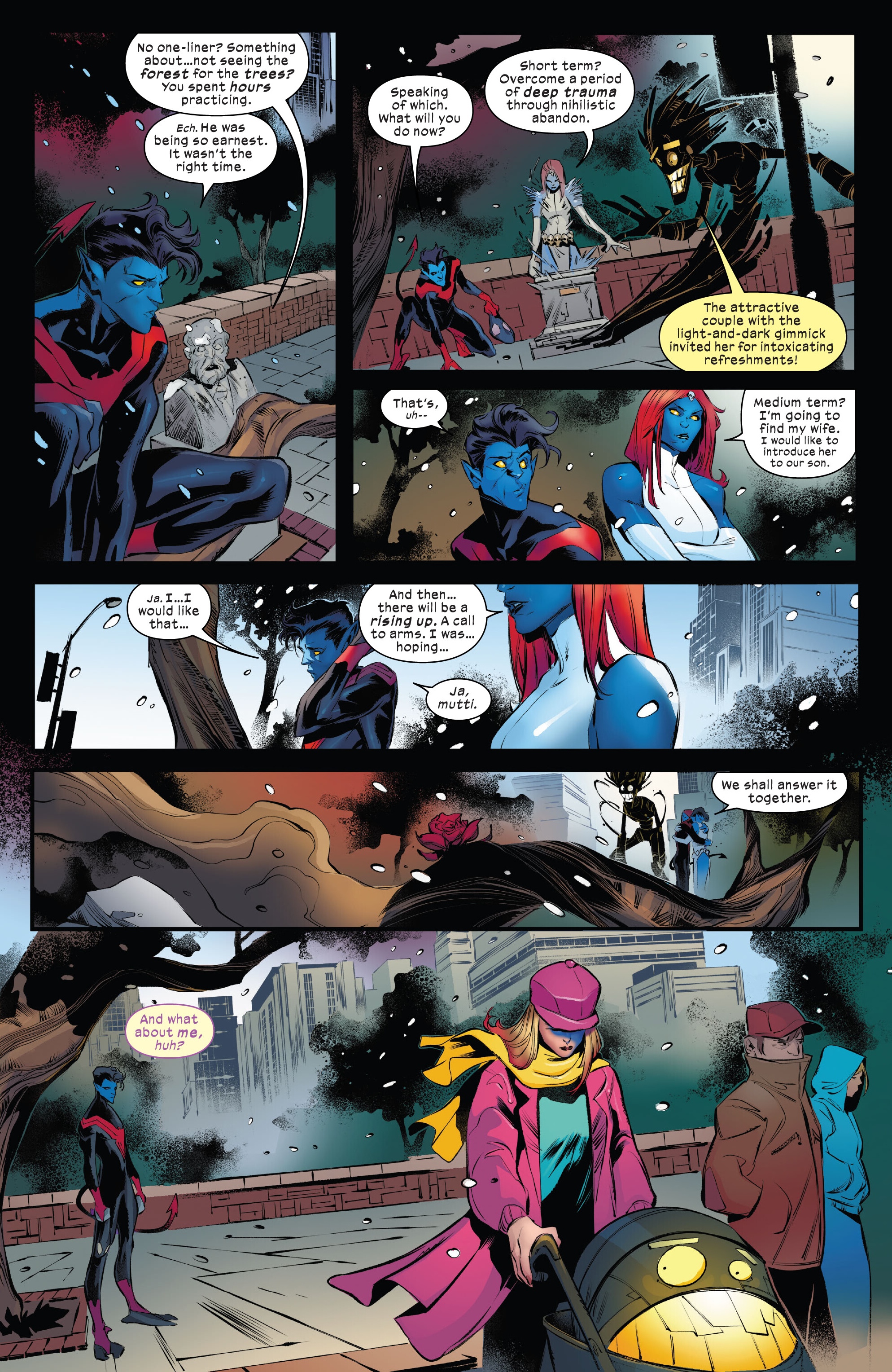 Read online Uncanny Spider-Man comic -  Issue #5 - 21