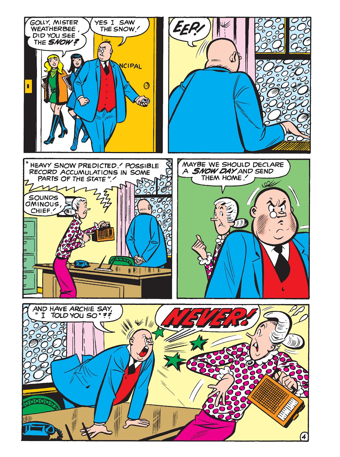 World of Archie Double Digest issue 127 - Page 62