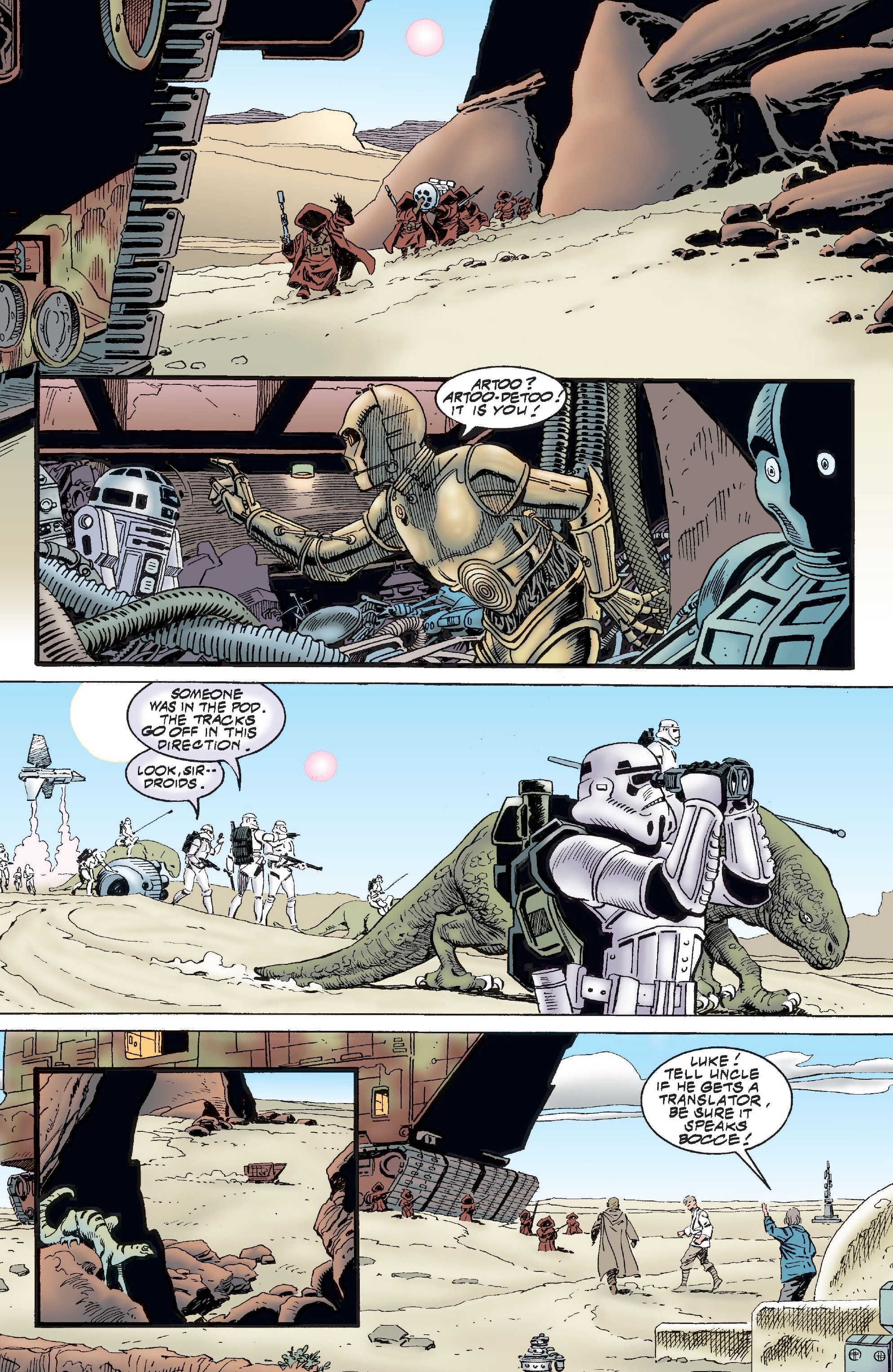 Read online Star Wars Legends Epic Collection: The Empire comic -  Issue # TPB 8 (Part 3) - 58