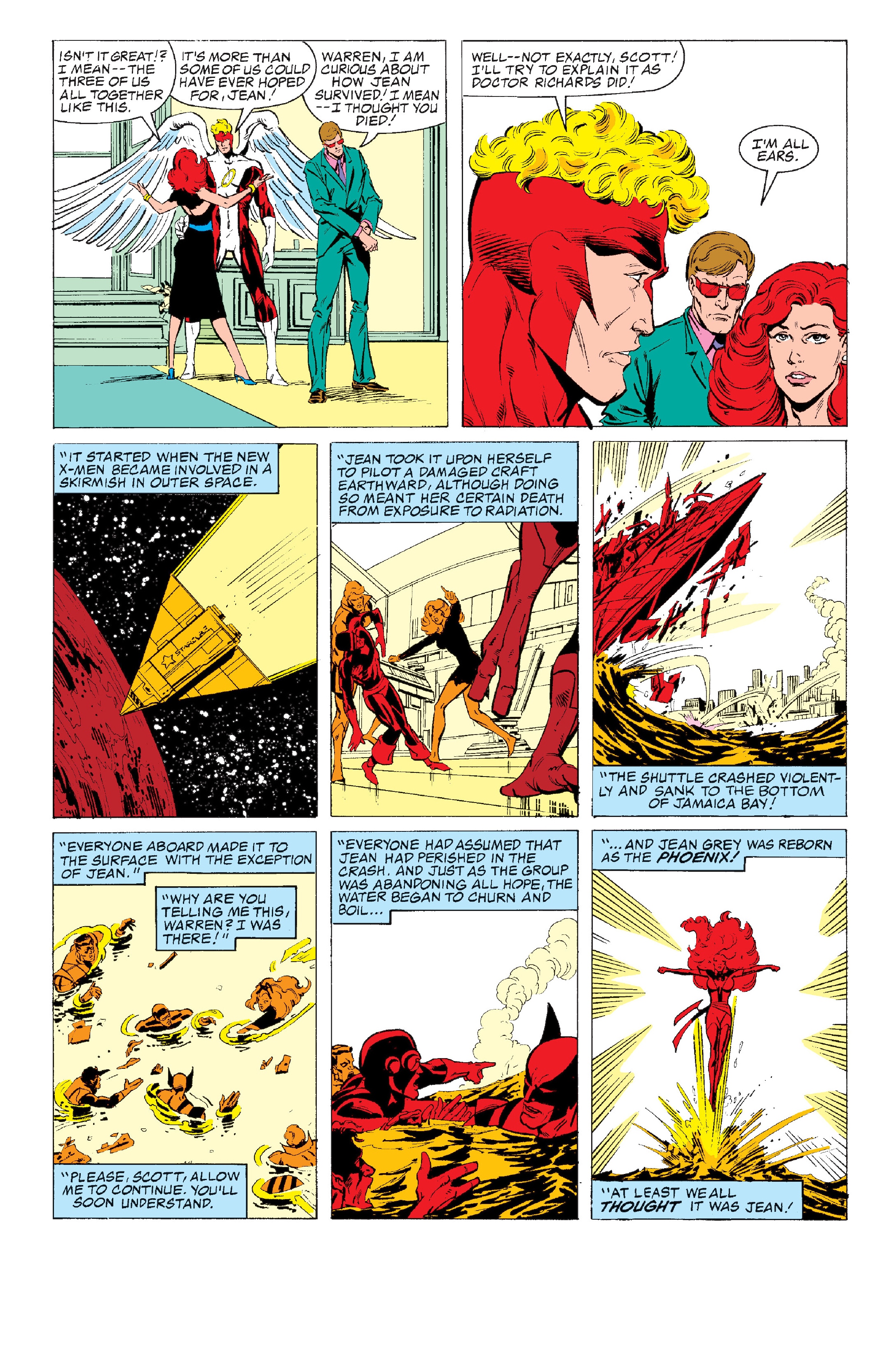 Read online Phoenix Omnibus comic -  Issue # TPB 2 (Part 5) - 27