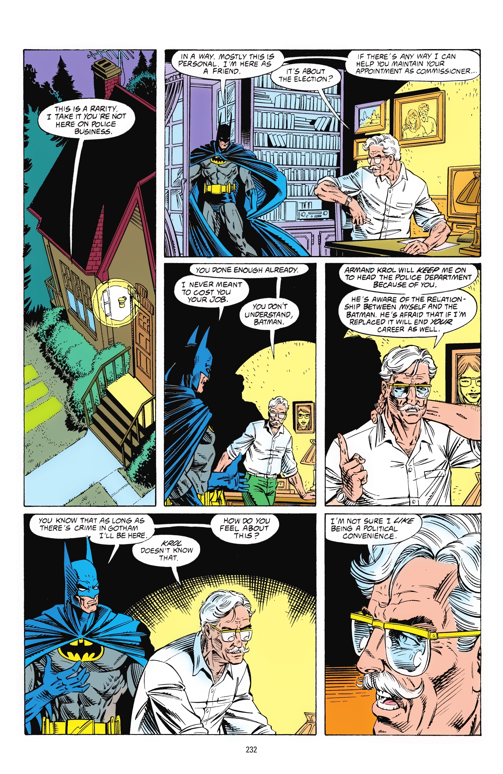 Read online Batman: The Dark Knight Detective comic -  Issue # TPB 8 (Part 3) - 31
