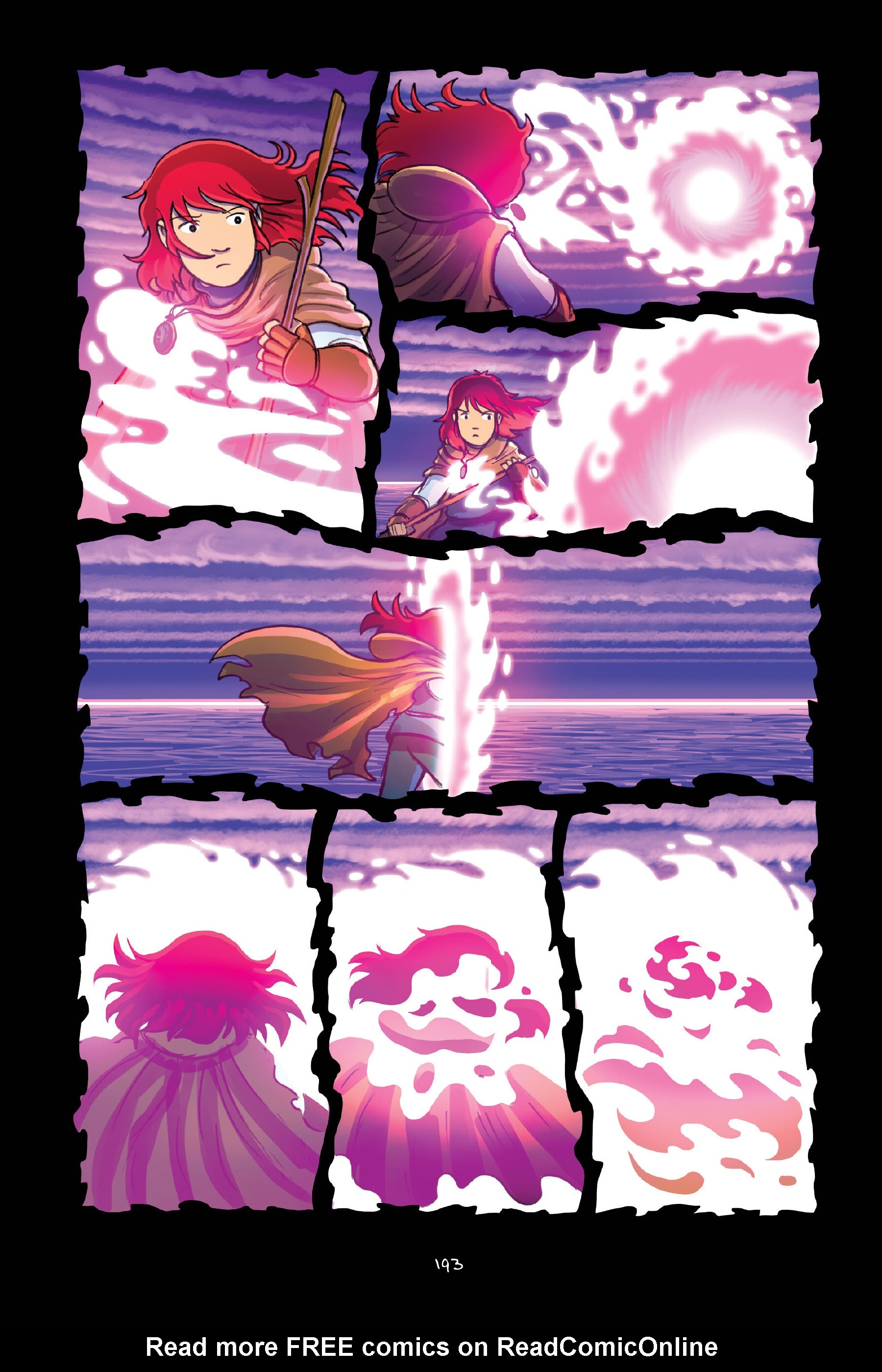 Read online Amulet comic -  Issue # TPB 9 (Part 2) - 91