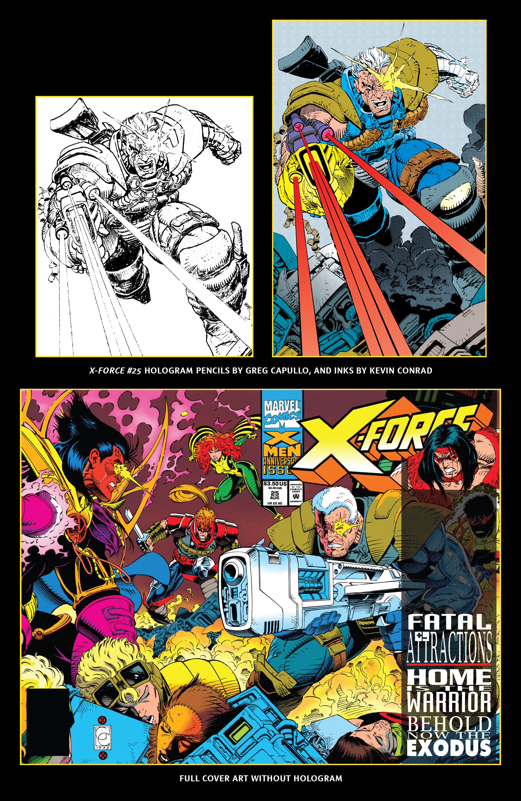 Read online X-Force Epic Collection comic -  Issue # Assault On Graymalkin (Part 3) - 69
