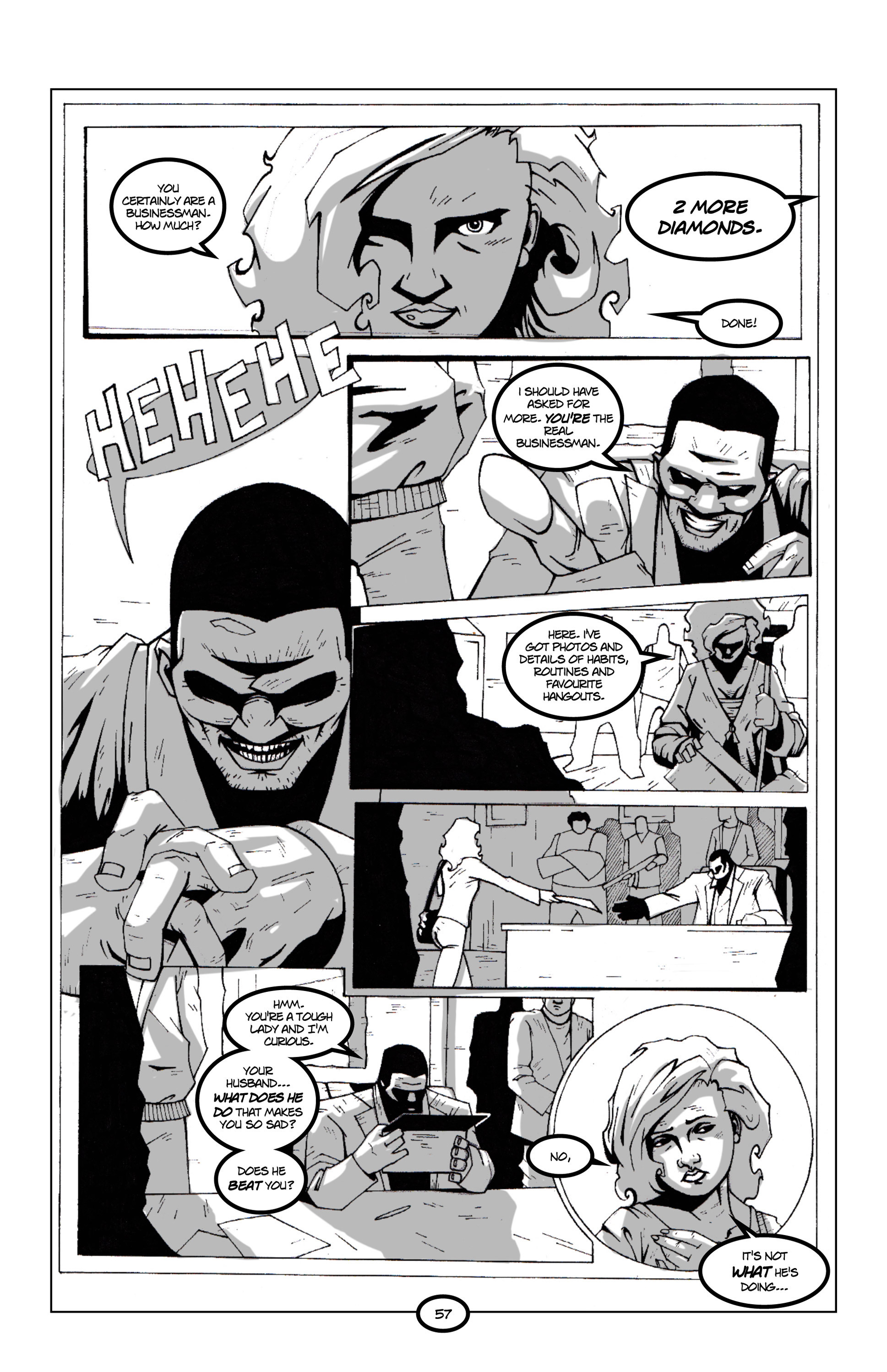 Read online Twisted Dark comic -  Issue # TPB 3 (Part 1) - 58