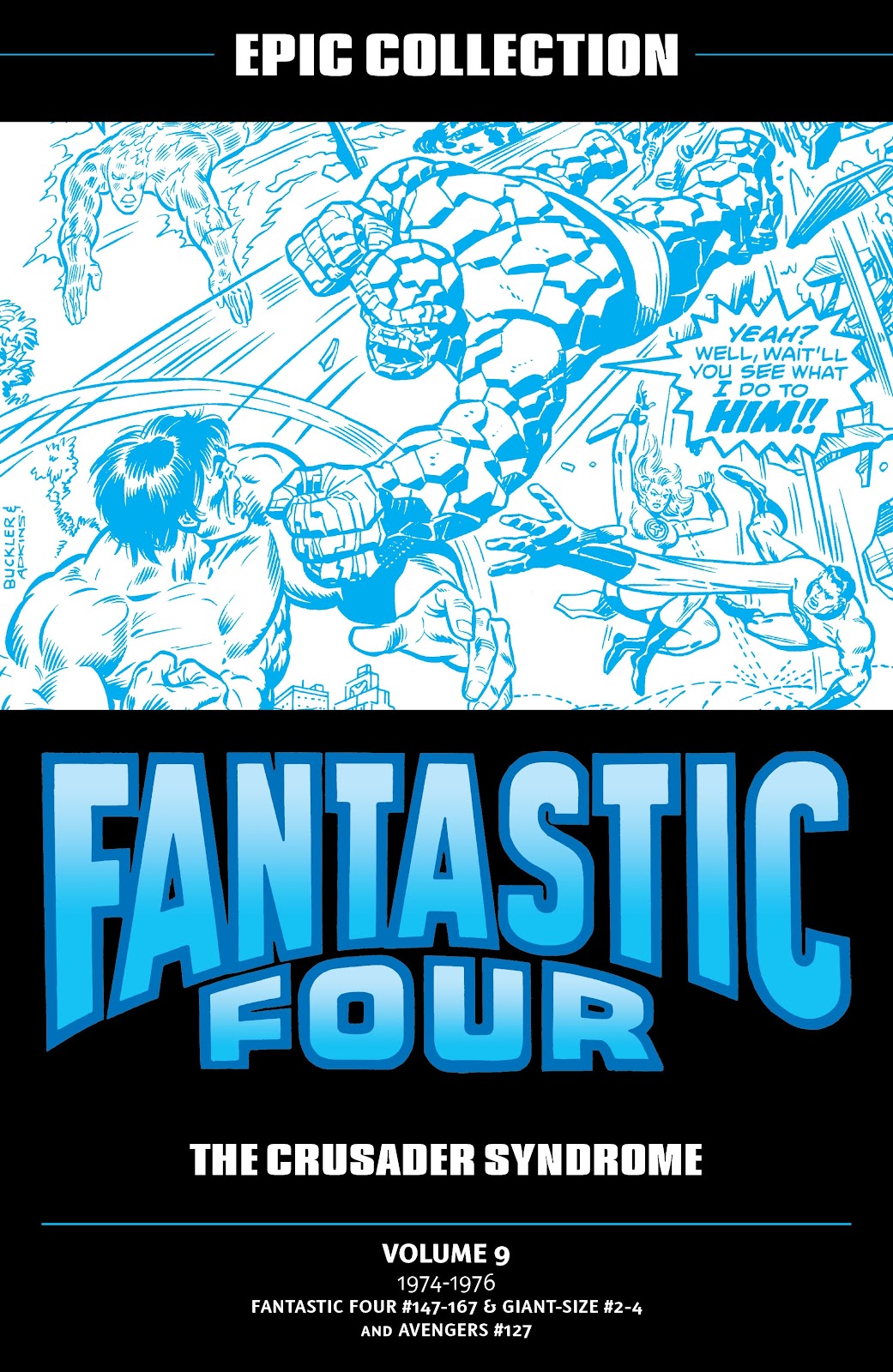 Fantastic Four Epic Collection issue The Crusader Syndrome (Part 1) - Page 2