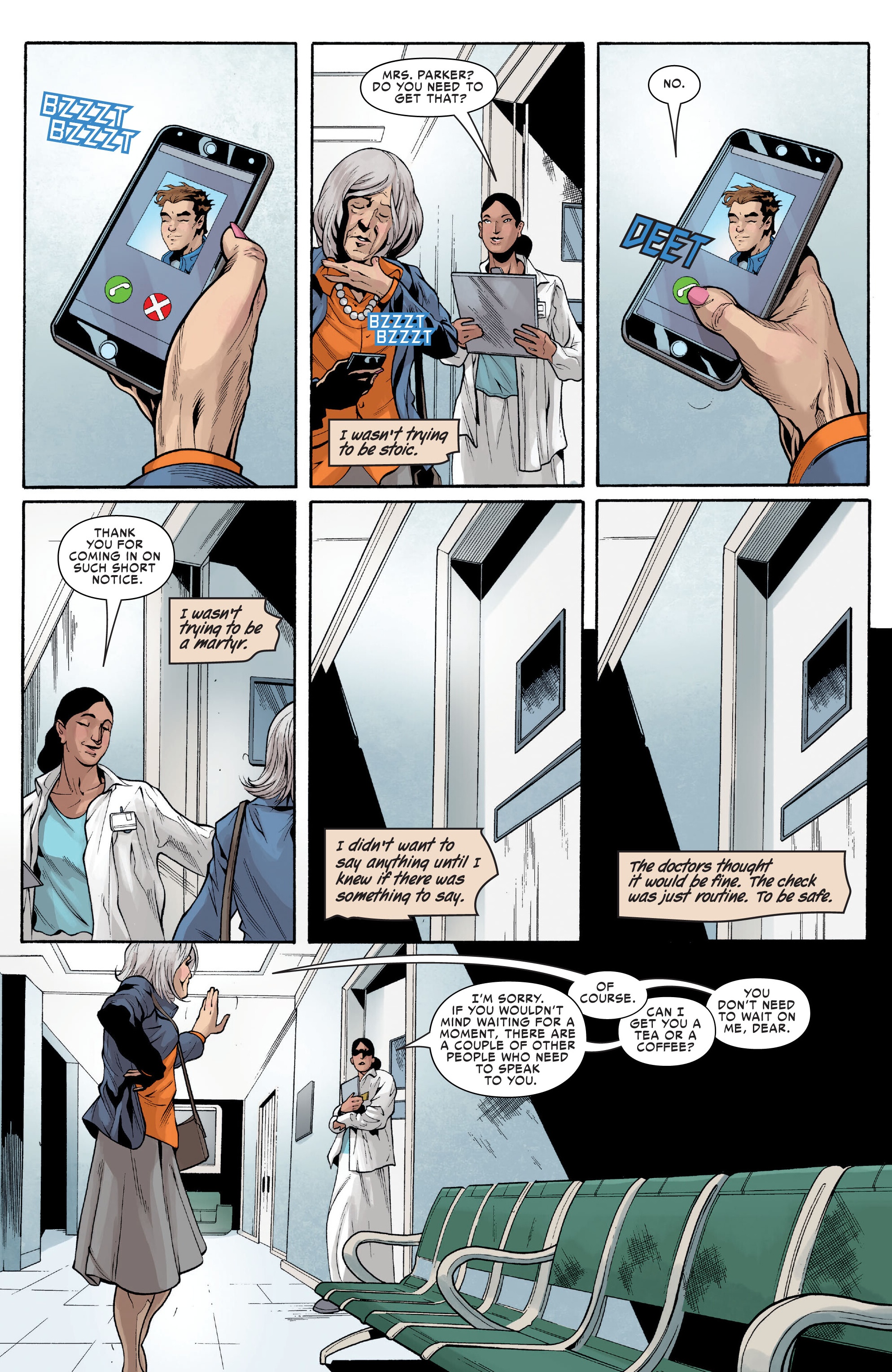 Read online Friendly Neighborhood Spider-Man by Tom Taylor comic -  Issue # TPB (Part 1) - 32