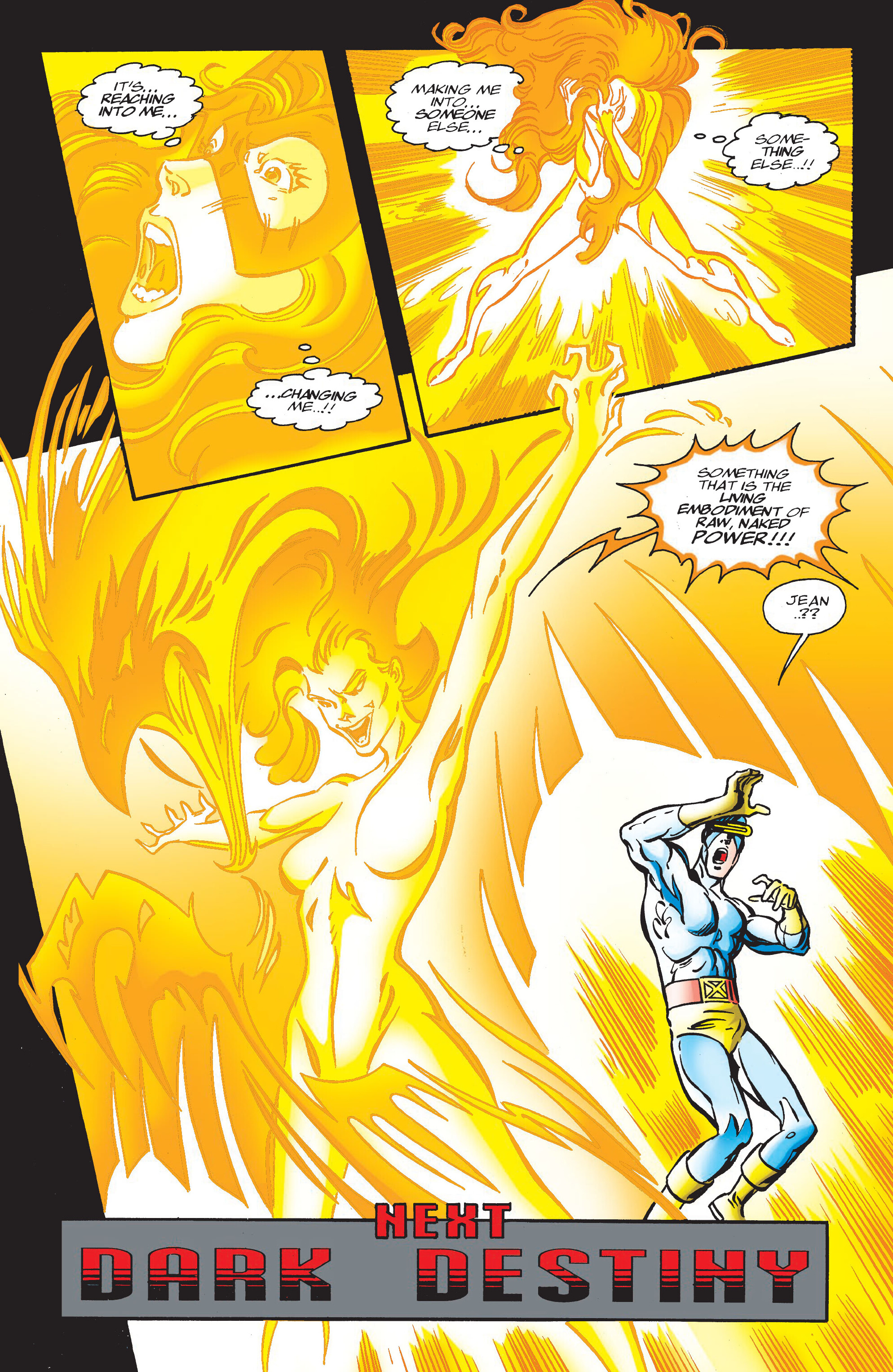 Read online X-Men: The Hidden Years comic -  Issue # TPB (Part 3) - 13