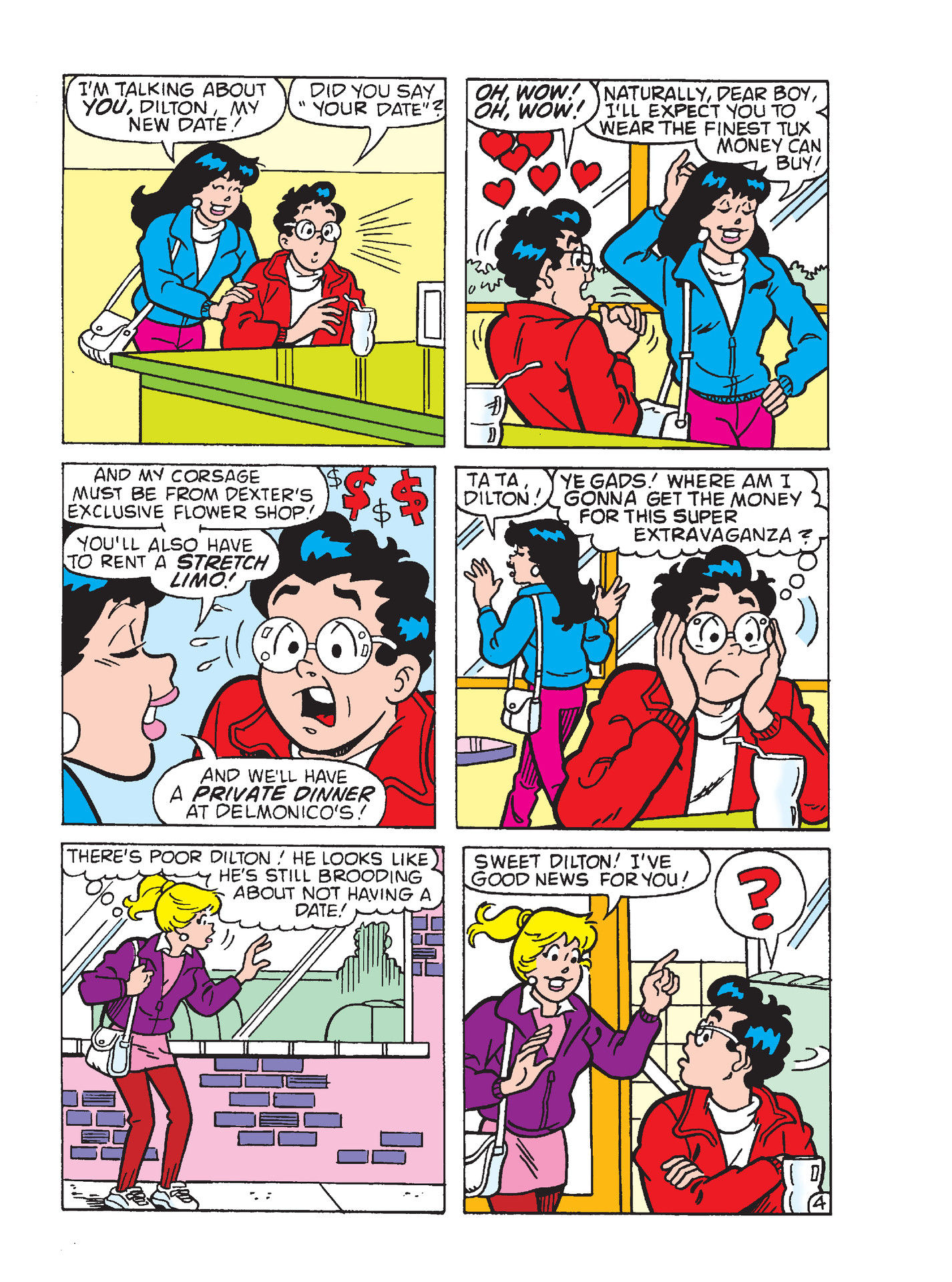 Read online Archie Showcase Digest comic -  Issue # TPB 17 (Part 1) - 63