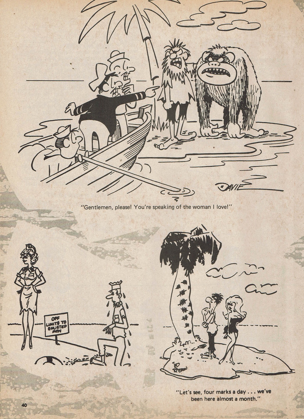 Read online Laugh Parade comic -  Issue #v.11 no. 2 - 40