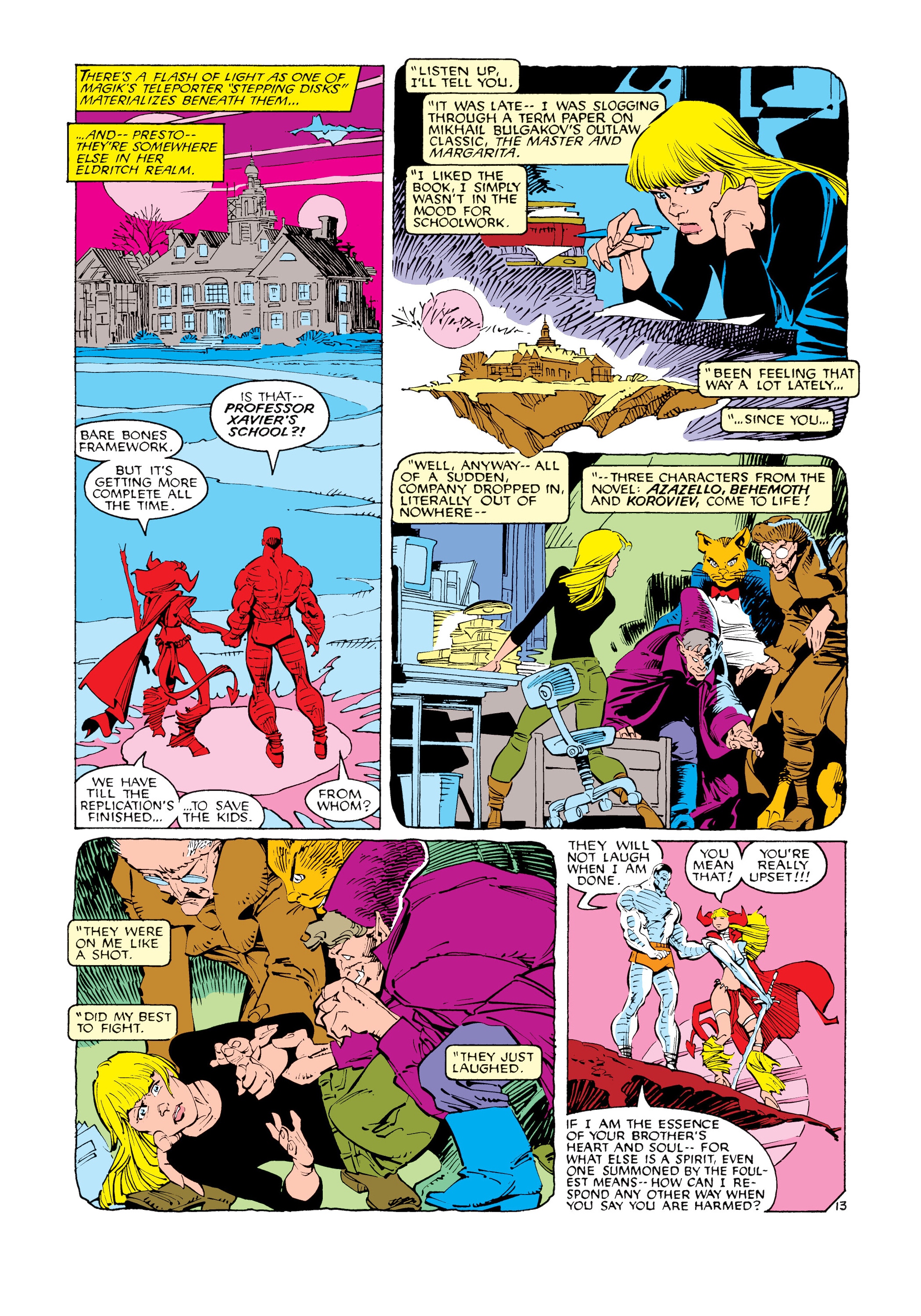 Read online Marvel Masterworks: The Uncanny X-Men comic -  Issue # TPB 15 (Part 5) - 38