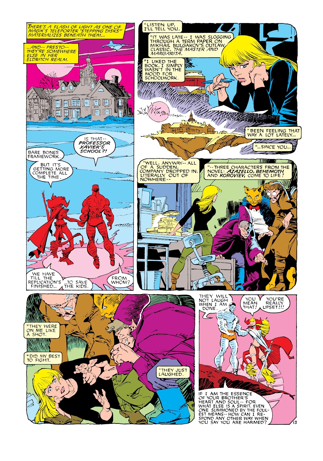 Marvel Masterworks: The Uncanny X-Men issue TPB 15 (Part 5) - Page 38