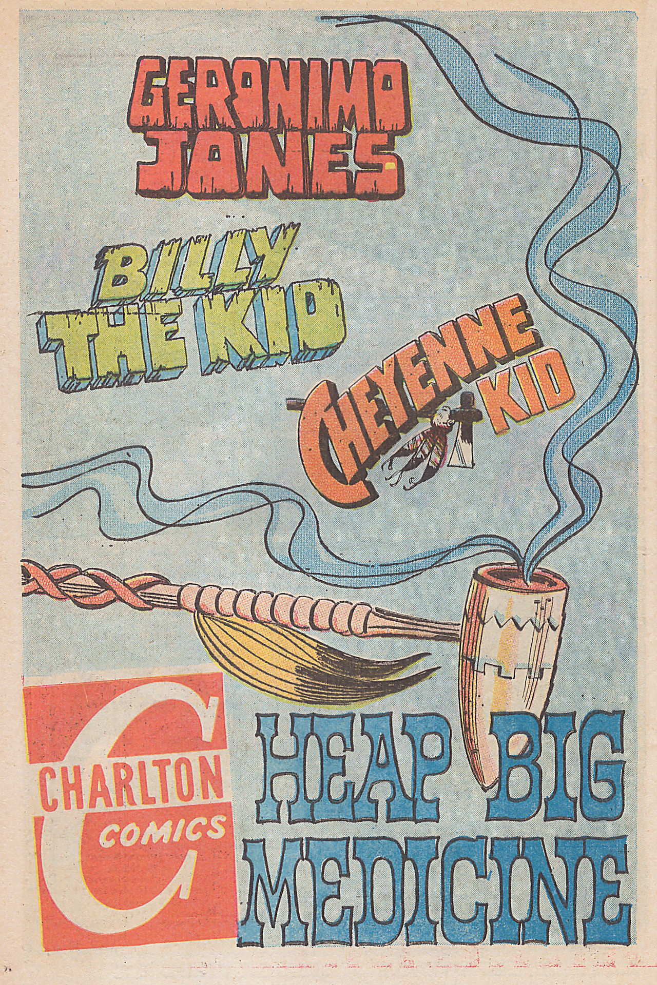 Read online Cheyenne Kid comic -  Issue #93 - 32