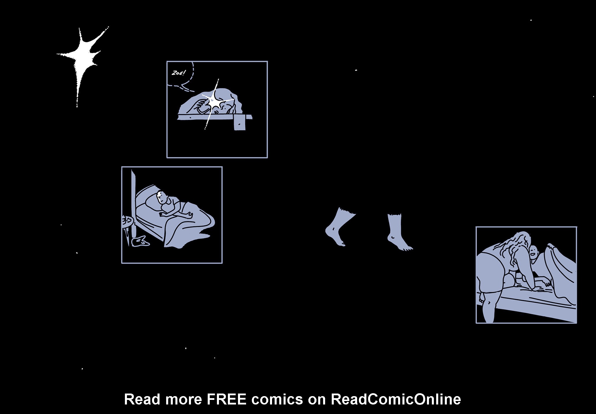 Read online Roaming comic -  Issue # TPB (Part 3) - 8