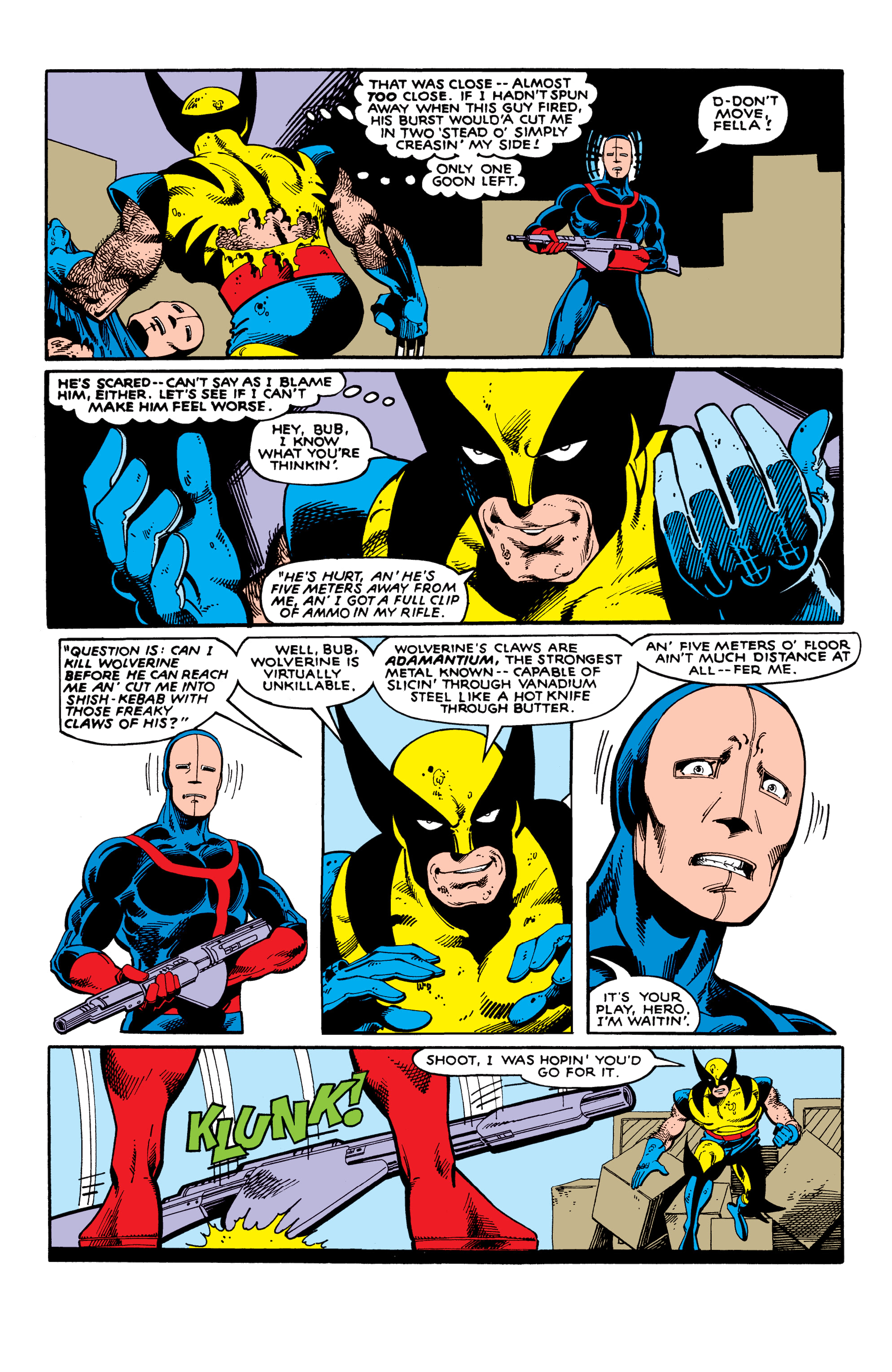 Read online Uncanny X-Men Omnibus comic -  Issue # TPB 2 (Part 1) - 33