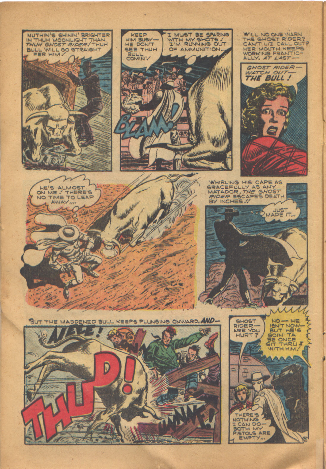Read online A-1 Comics comic -  Issue #97 - 16