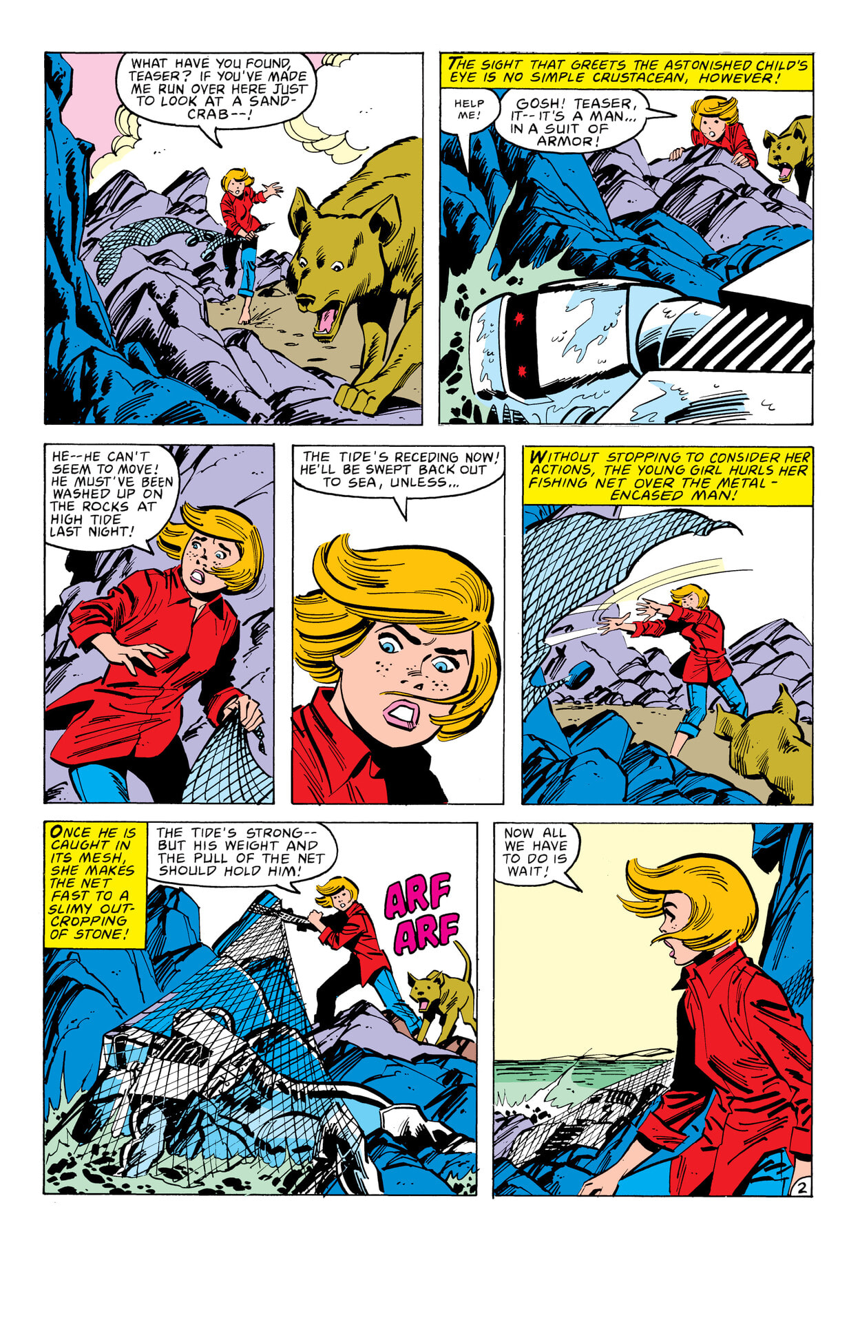 Read online Rom: The Original Marvel Years Omnibus comic -  Issue # TPB (Part 3) - 50
