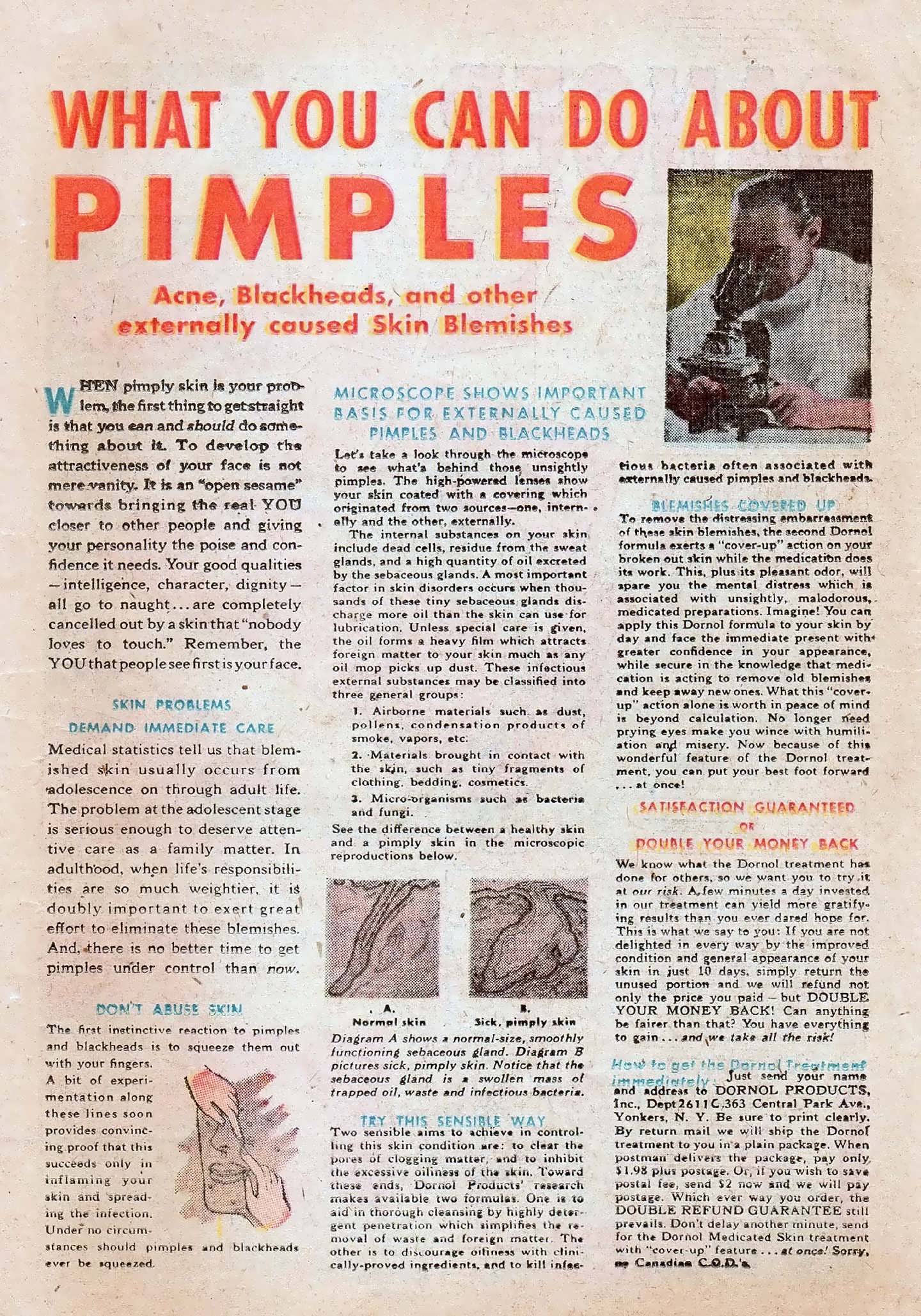 Read online Crime Exposed (1950) comic -  Issue #7 - 19