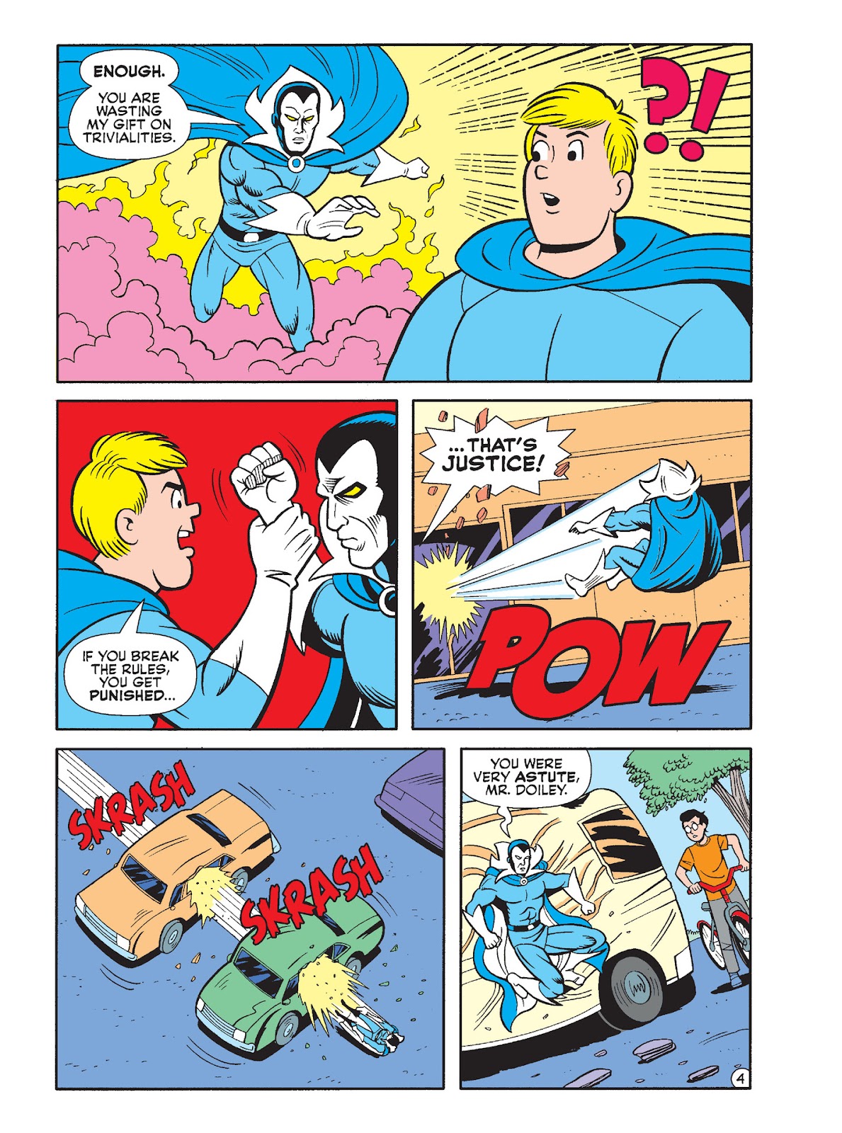 World of Archie Double Digest issue 131 - Page 5