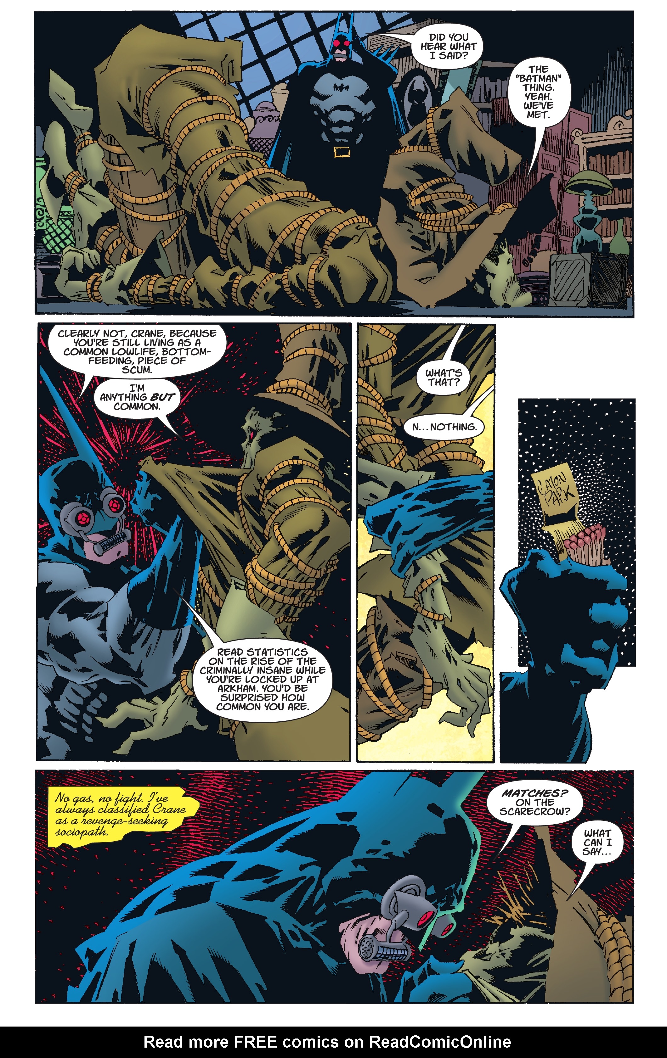 Read online Batman: Gotham After Midnight: The Deluxe Edition comic -  Issue # TPB (Part 1) - 12