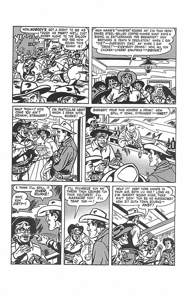 Read online A-1 Comics comic -  Issue #93 - 3