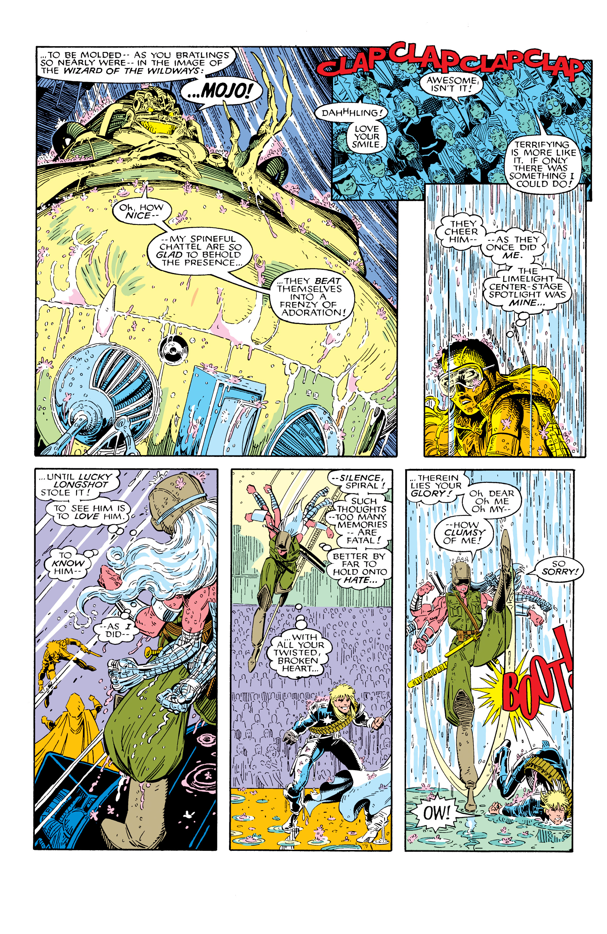 Read online Uncanny X-Men Omnibus comic -  Issue # TPB 5 (Part 9) - 61