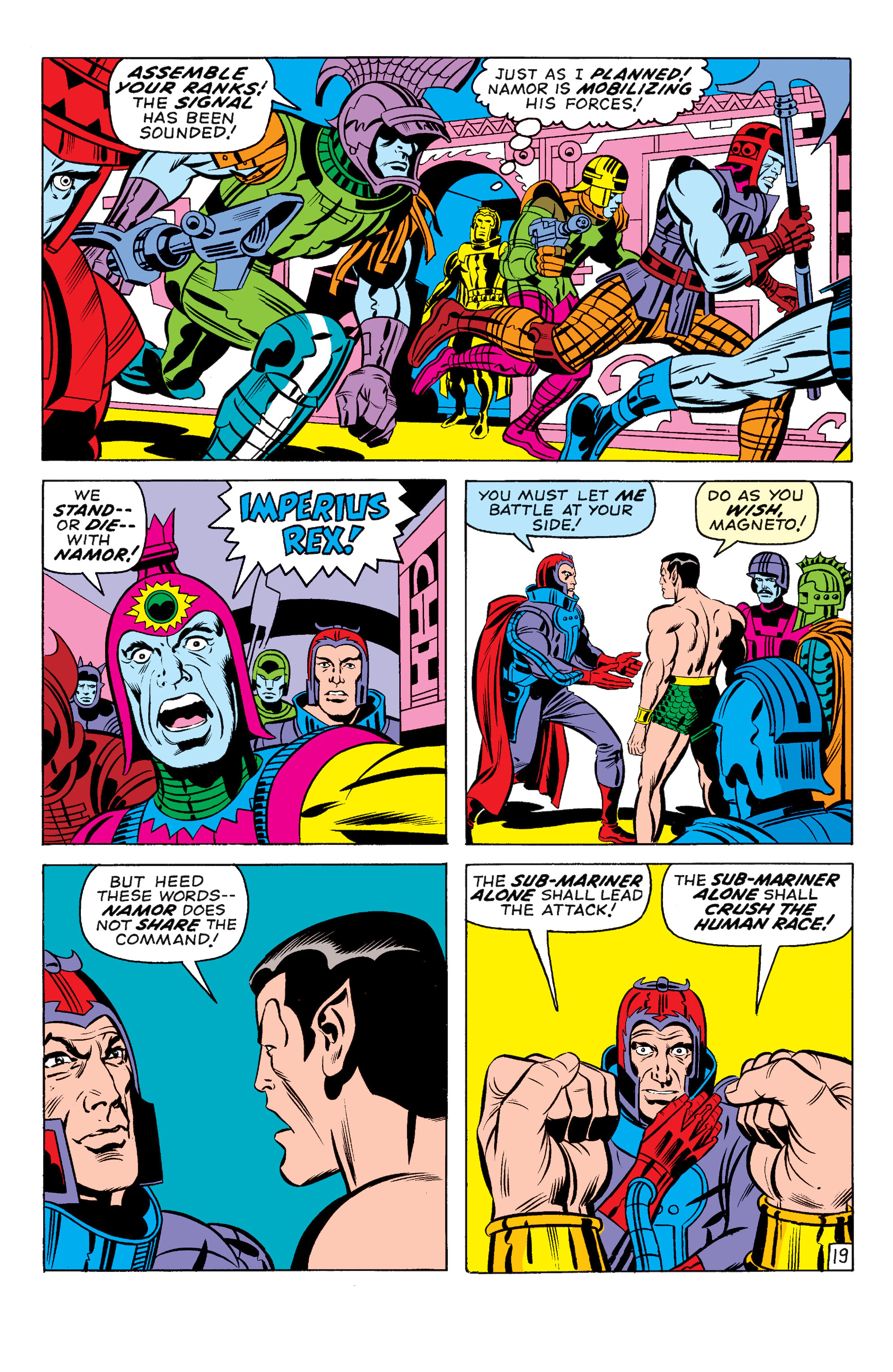 Read online X-Men: The Hidden Years comic -  Issue # TPB (Part 6) - 69