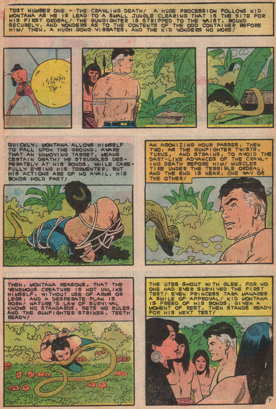 Read online Gunfighters comic -  Issue #68 - 10