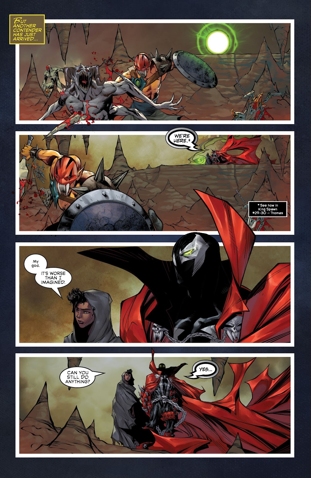Spawn issue 349 - Page 14