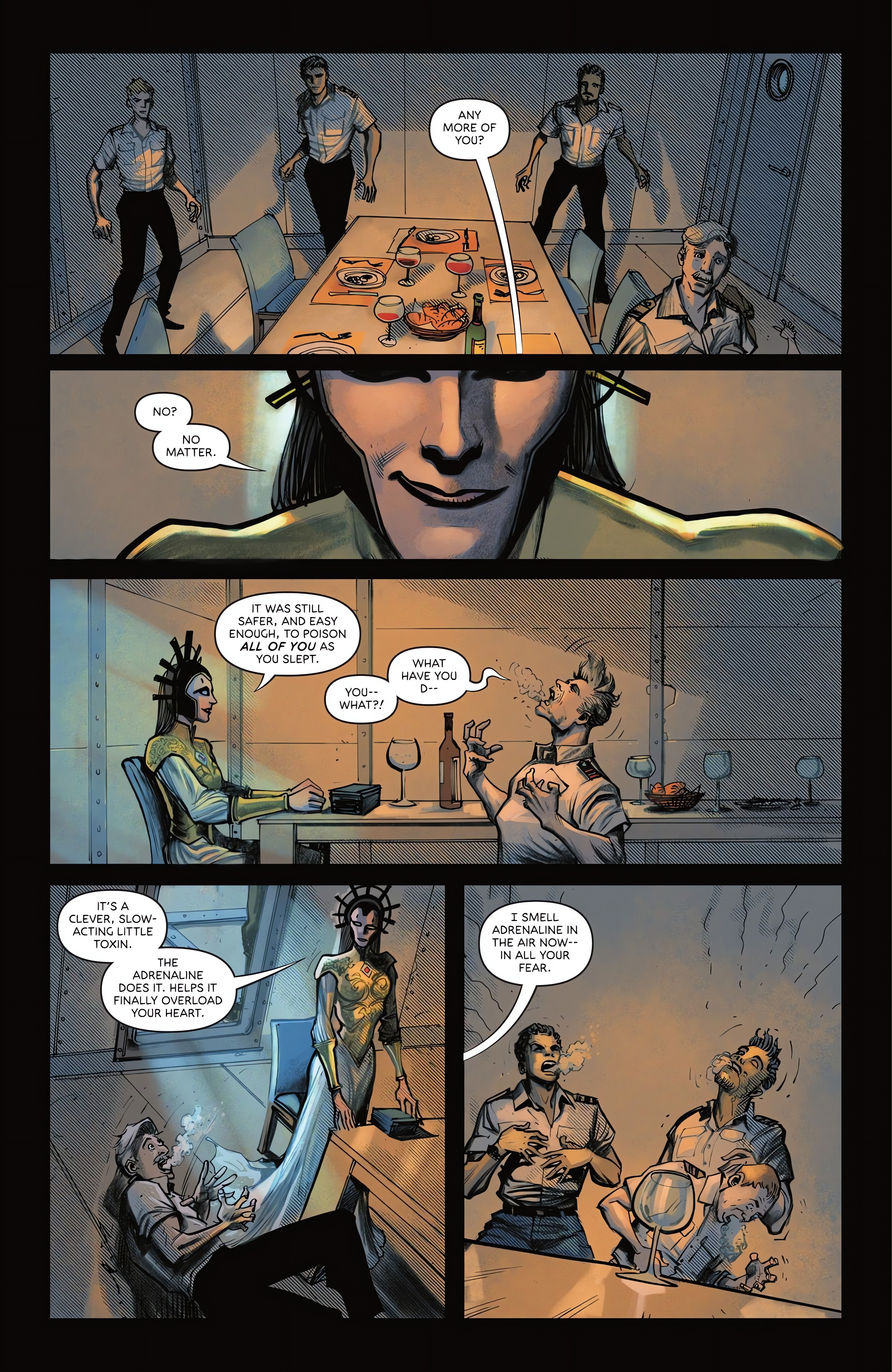 Read online Detective Comics (2016) comic -  Issue #1079 - 27