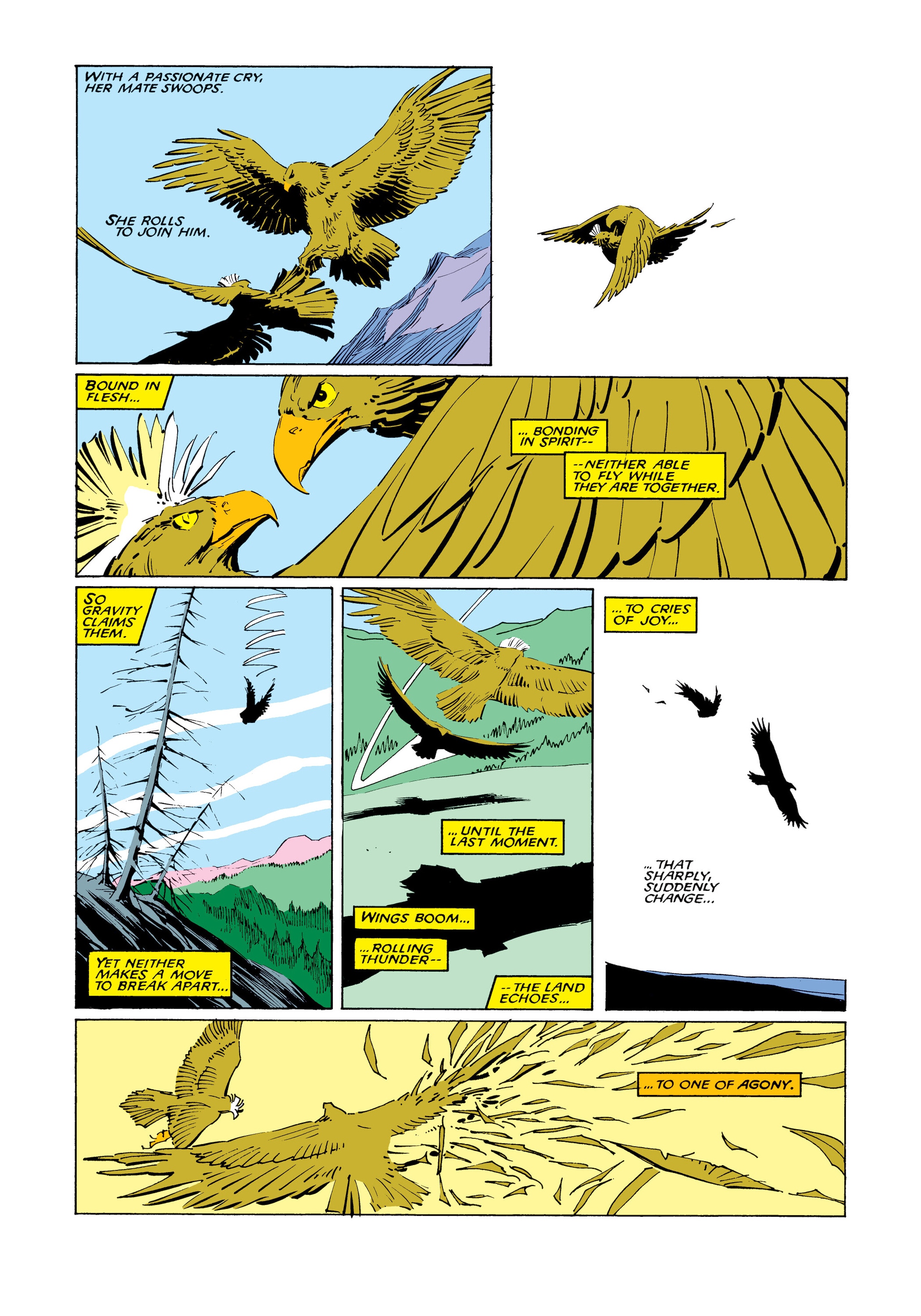 Read online Marvel Masterworks: The Uncanny X-Men comic -  Issue # TPB 15 (Part 2) - 55