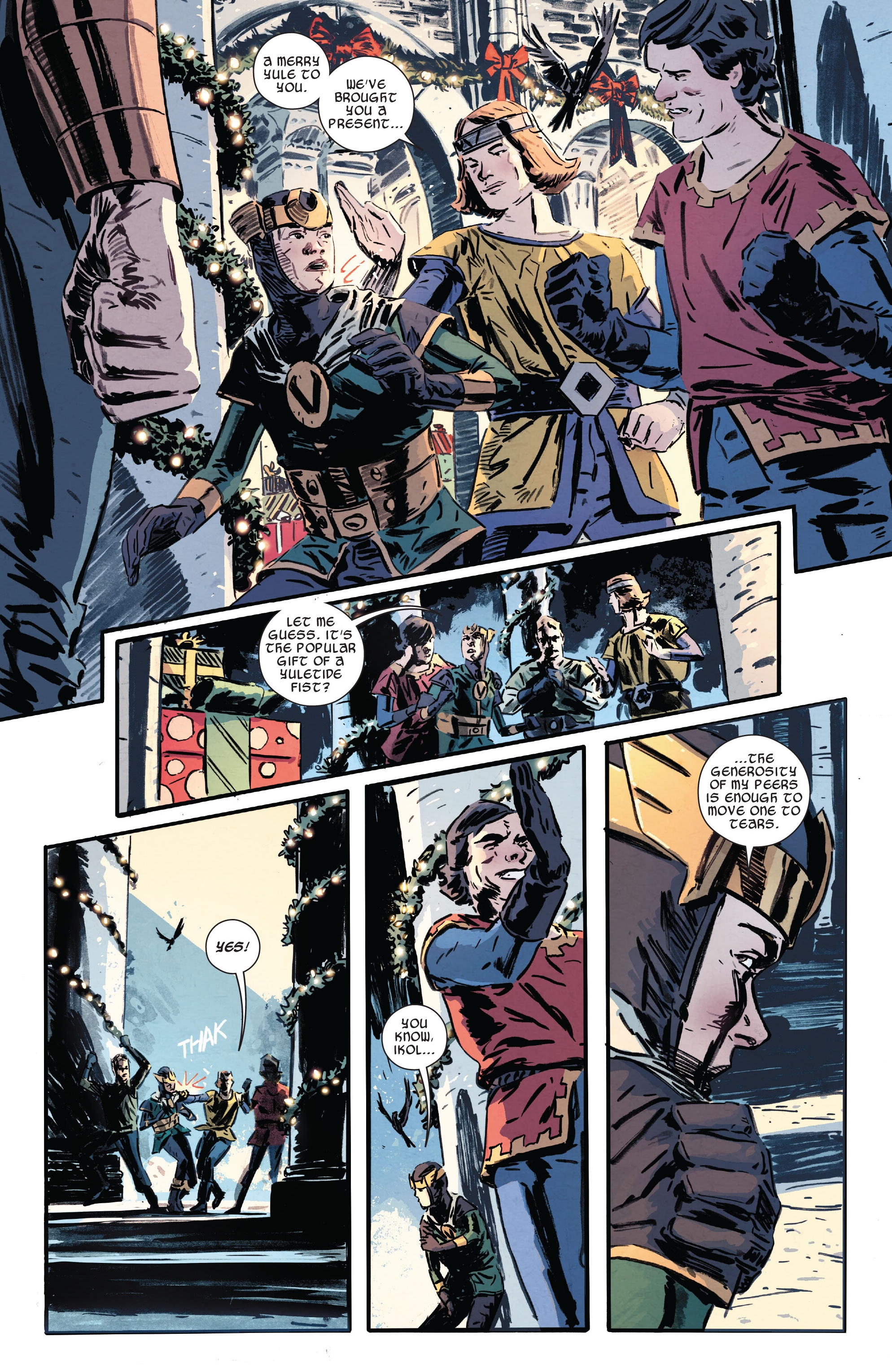 Read online Loki Modern Era Epic Collection comic -  Issue # TPB 1 (Part 3) - 79