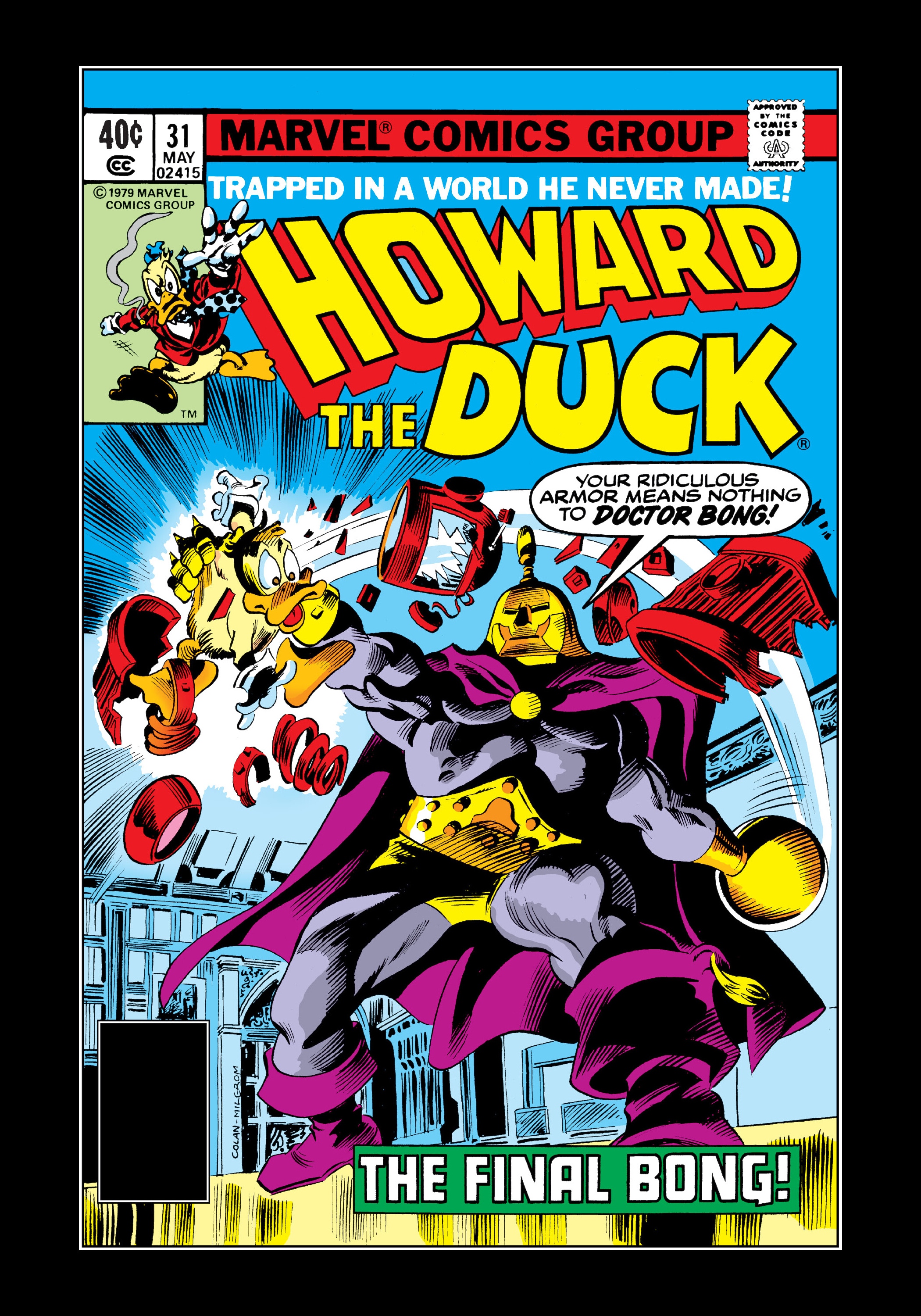 Read online Marvel Masterworks: Howard the Duck comic -  Issue # TPB 2 (Part 4) - 26