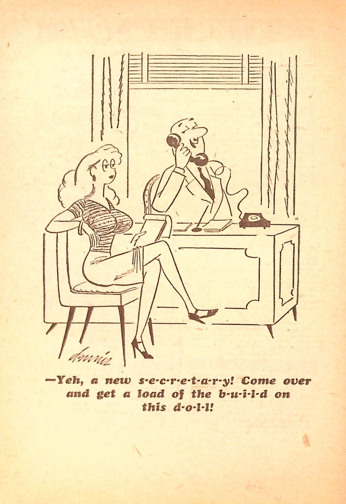 Read online Hello Buddies comic -  Issue #62 - 70