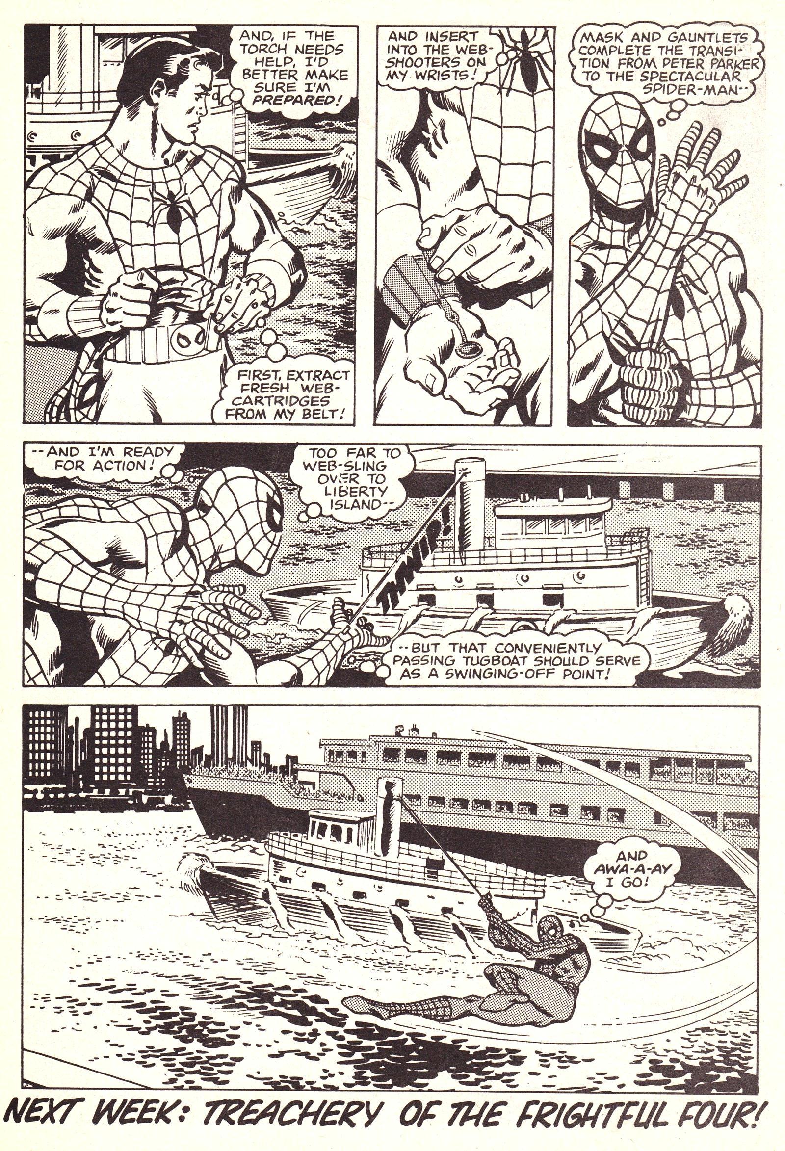 Read online Spider-Man and Hulk Weekly comic -  Issue #380 - 11