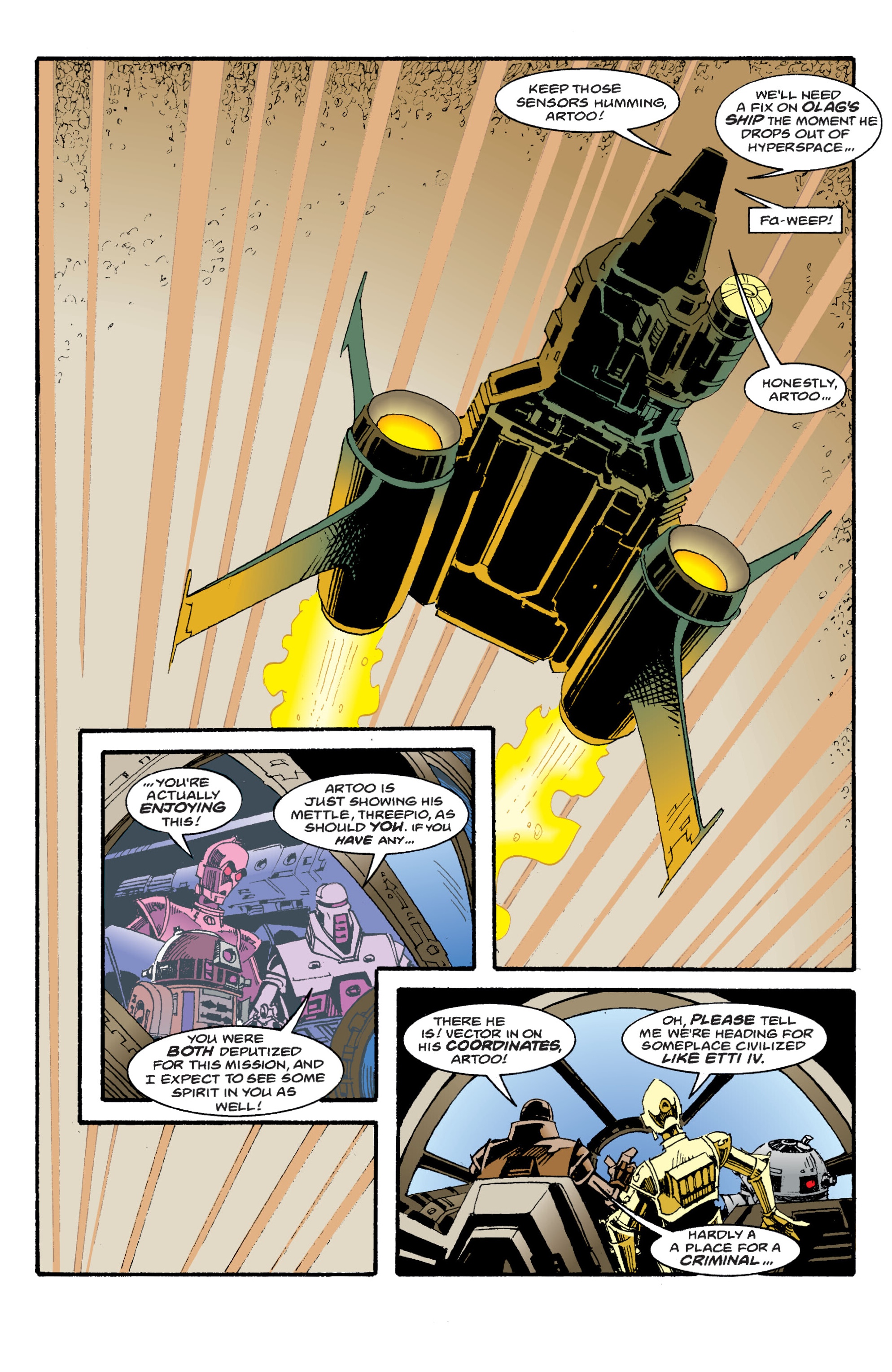 Read online Star Wars Legends: The Empire Omnibus comic -  Issue # TPB 2 (Part 8) - 54