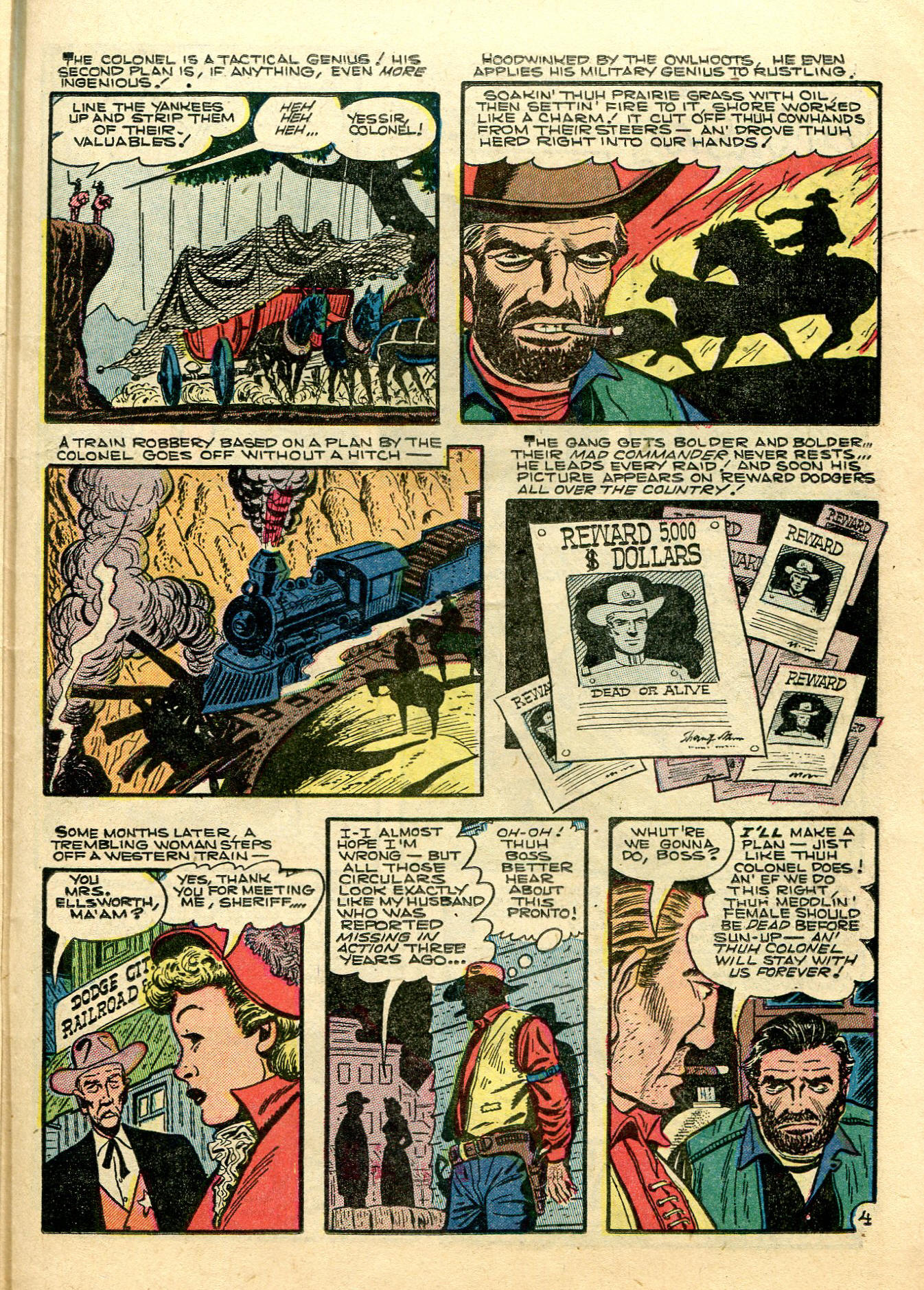 Read online A-1 Comics comic -  Issue #81 - 23