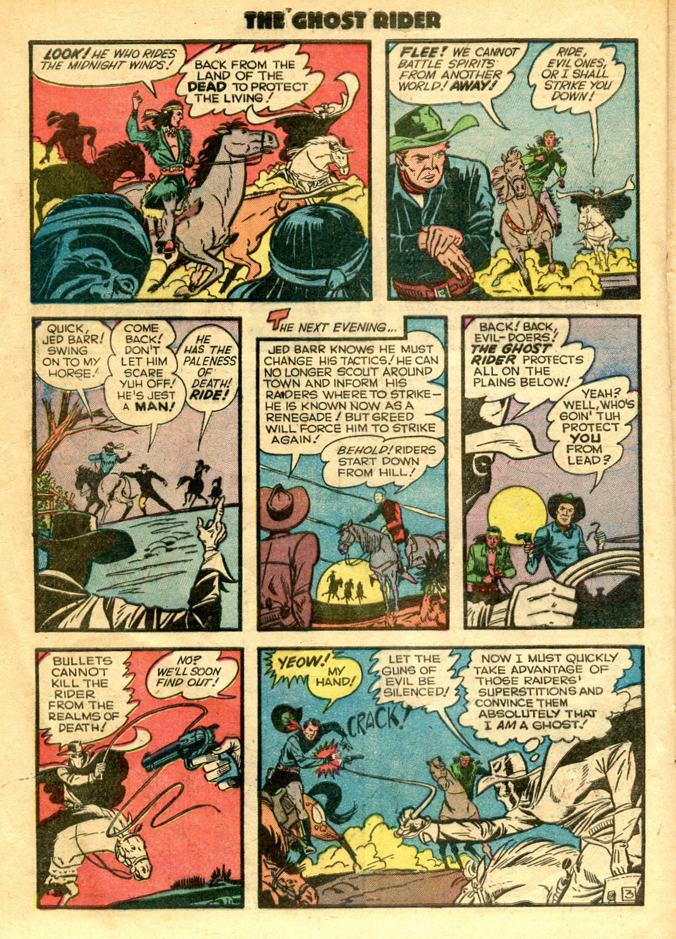 Read online A-1 Comics comic -  Issue #31 - 21