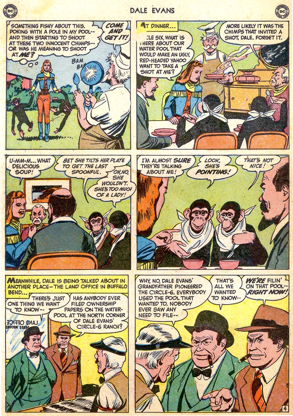 Dale Evans Comics issue 13 - Page 42