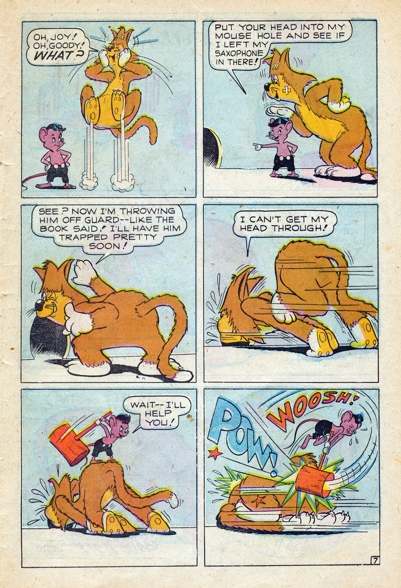 Read online Film Funnies comic -  Issue #2 - 29