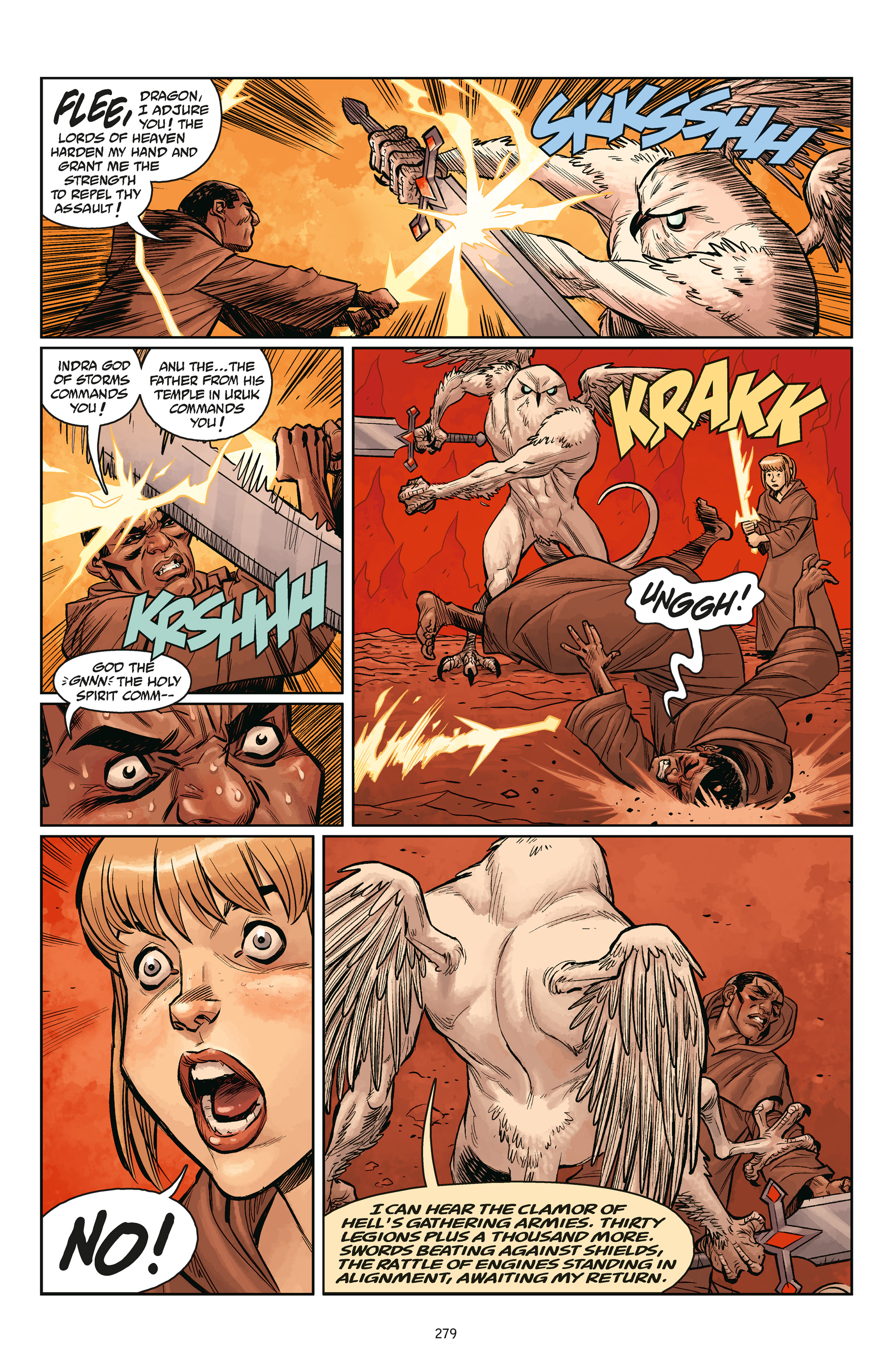 Read online B.P.R.D. Omnibus comic -  Issue # TPB 8 (Part 3) - 74