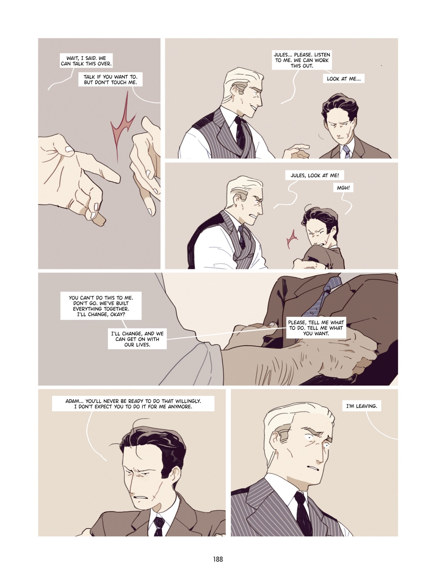 Read online Beyond the Sea comic -  Issue # TPB (Part 2) - 85