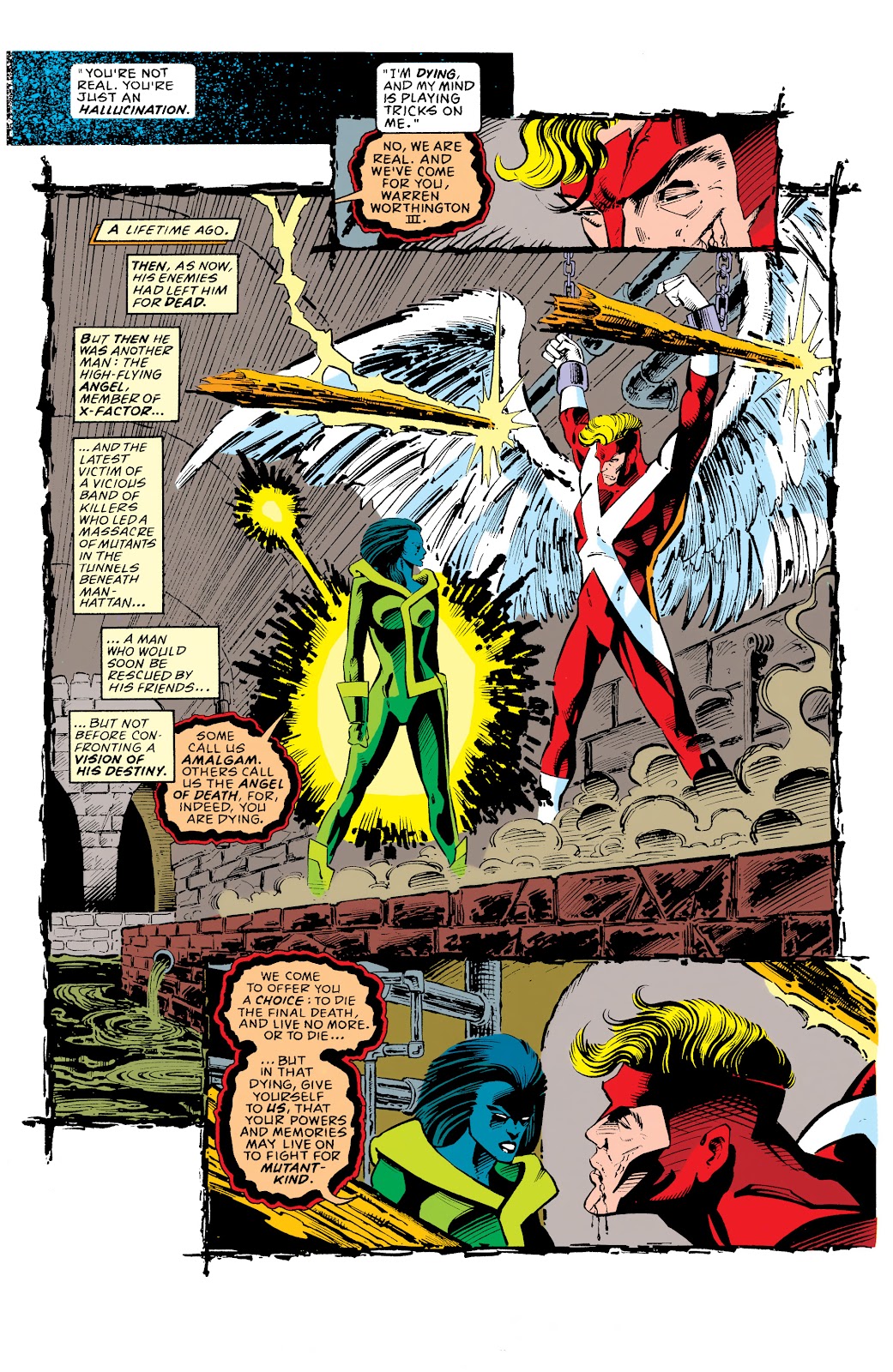 X-Men Epic Collection: Second Genesis issue Bishop's Crossing (Part 5) - Page 59
