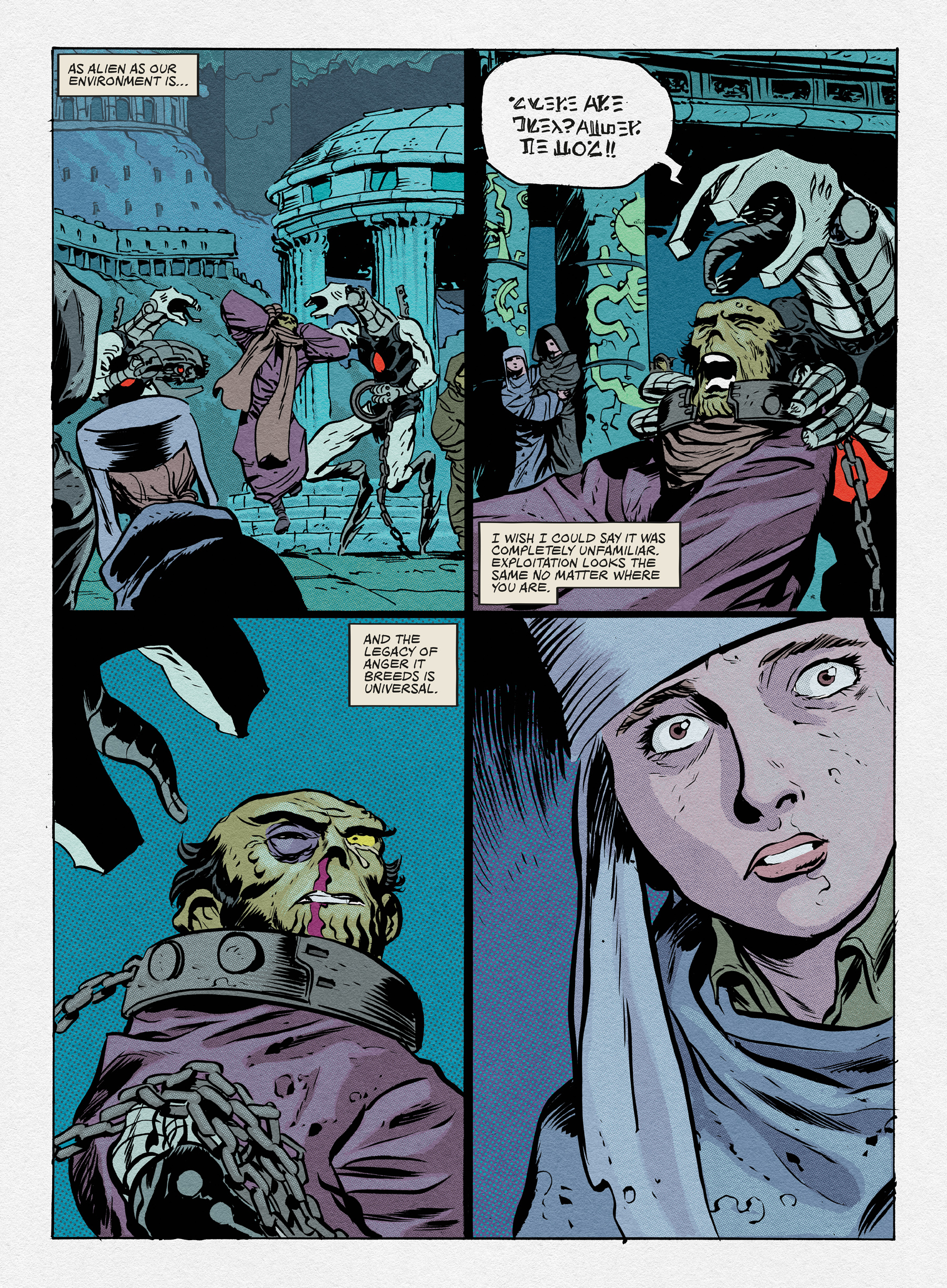 Read online If You Find This, I'm Already Dead comic -  Issue #1 - 17