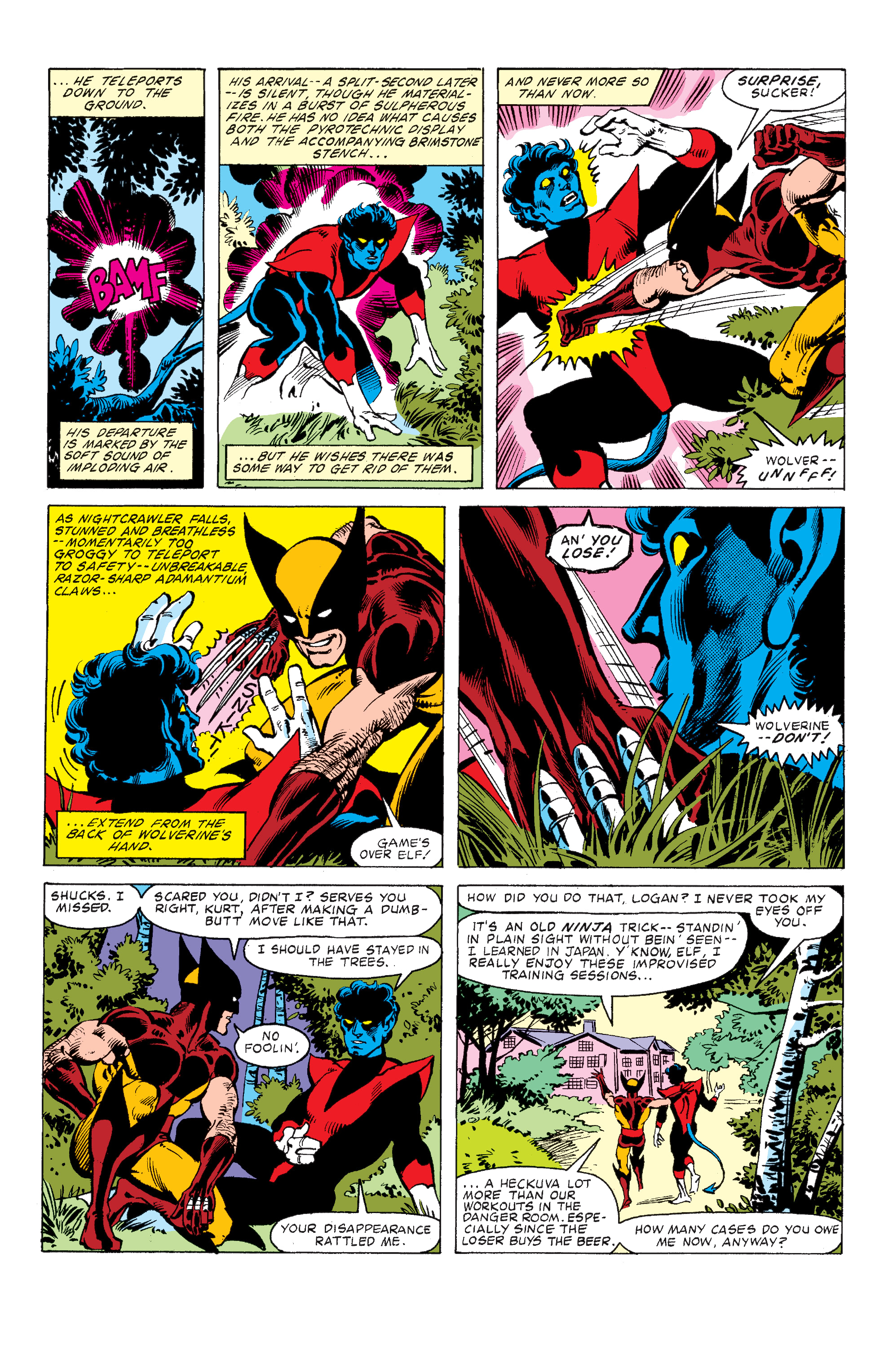 Read online Uncanny X-Men Omnibus comic -  Issue # TPB 2 (Part 5) - 13