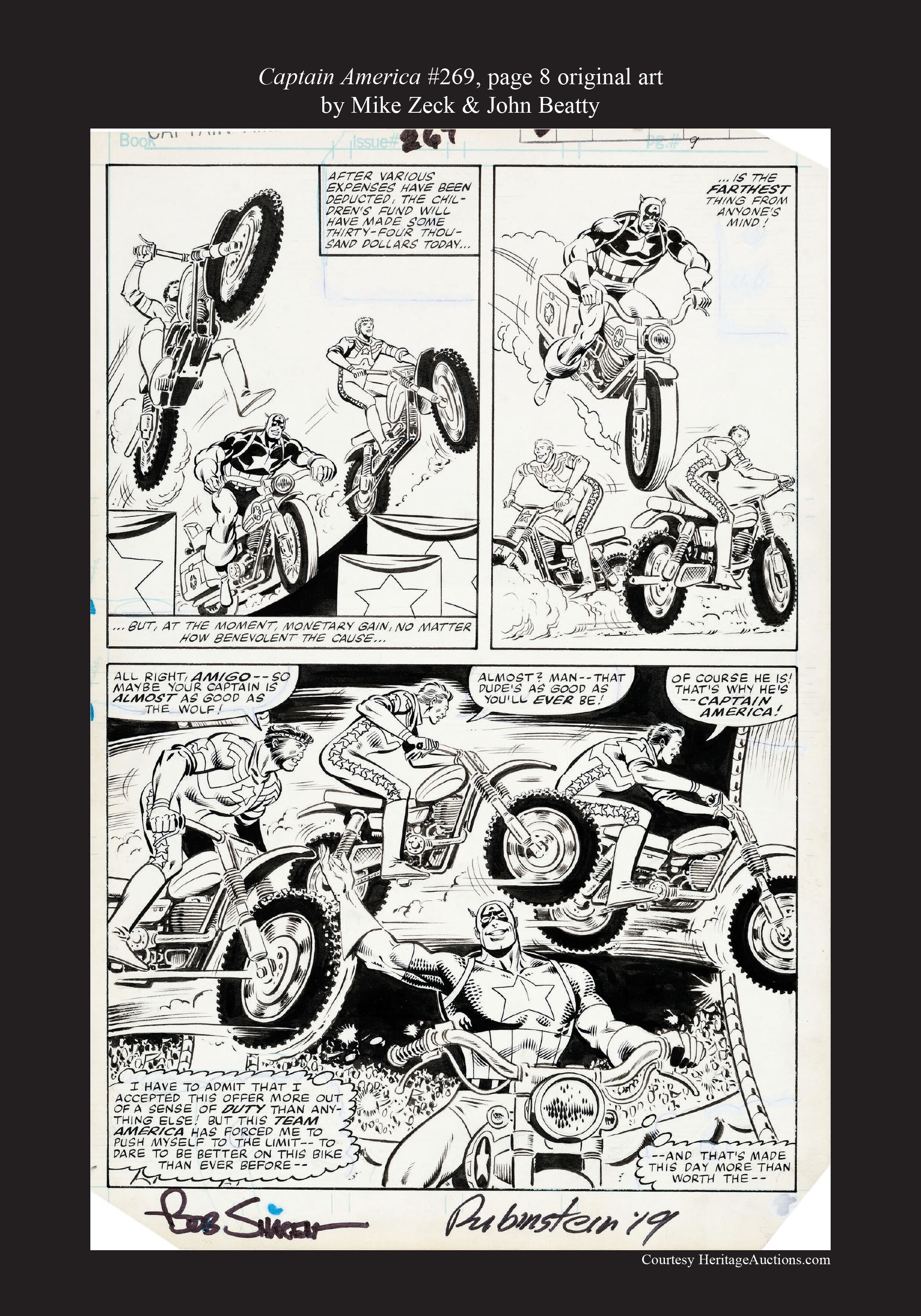 Read online Marvel Masterworks: Captain America comic -  Issue # TPB 15 (Part 3) - 77