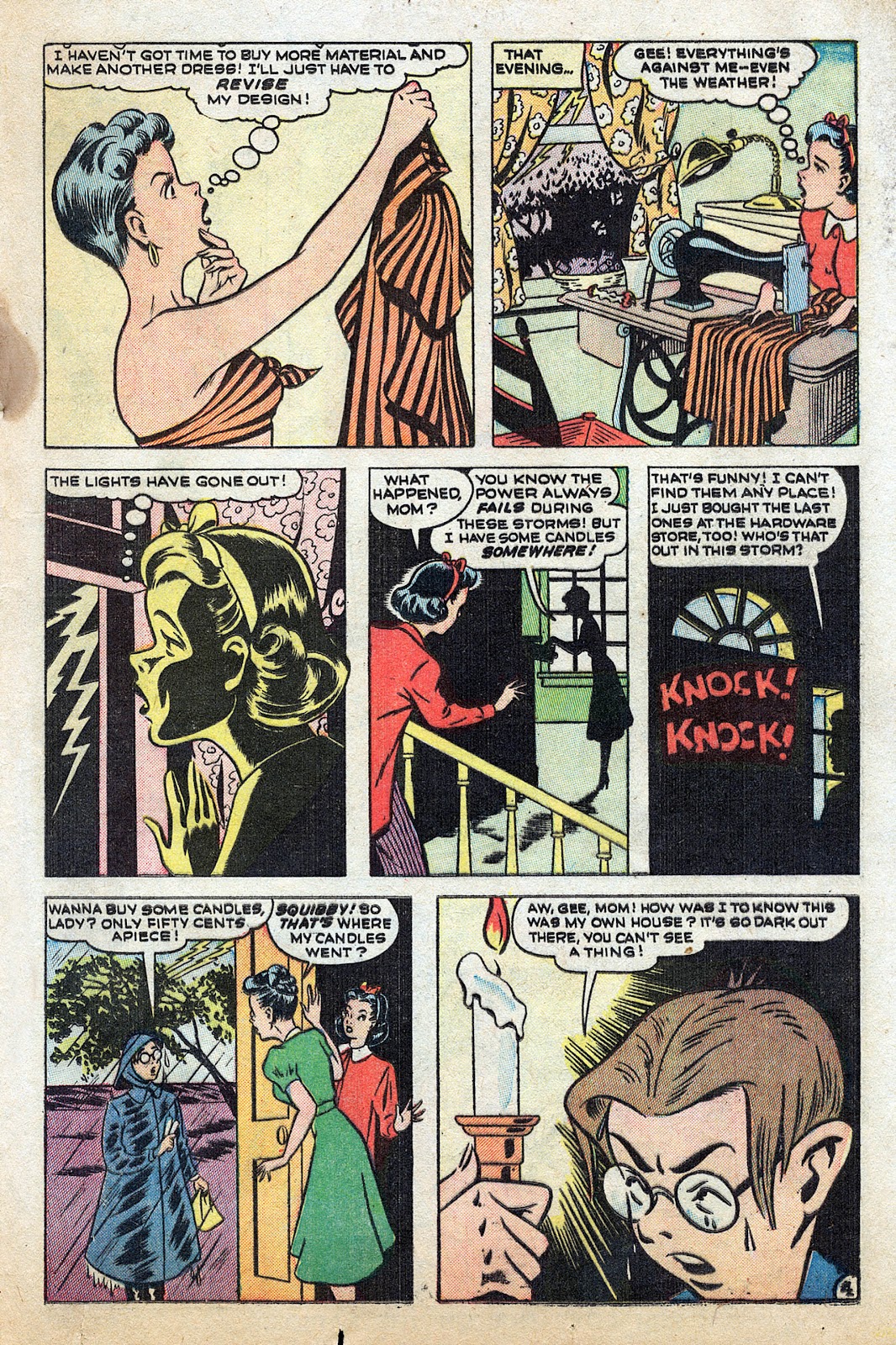 Miss America issue 36 - Page 37