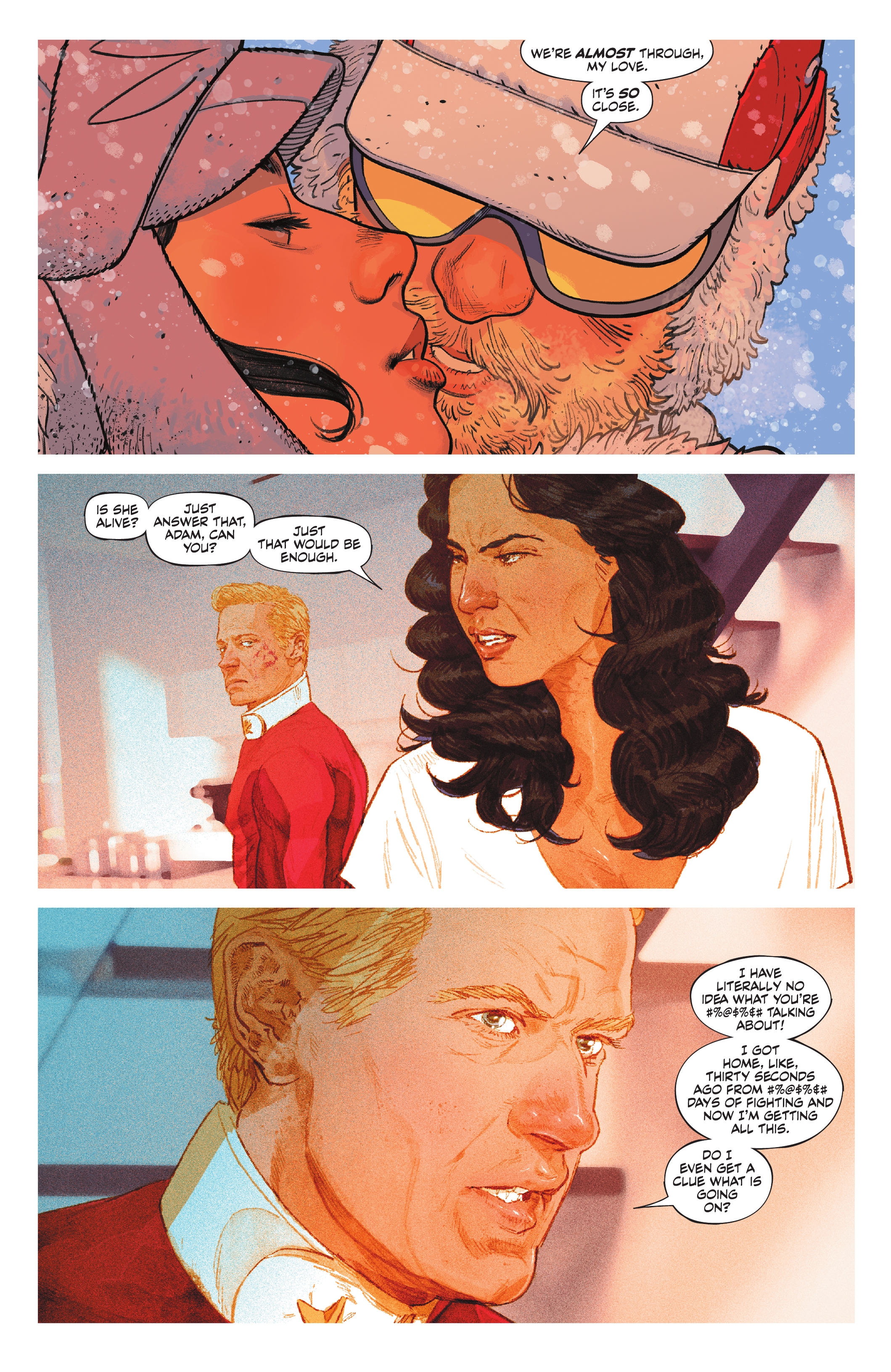 Read online Strange Adventures: The Deluxe Edition comic -  Issue # TPB (Part 4) - 7
