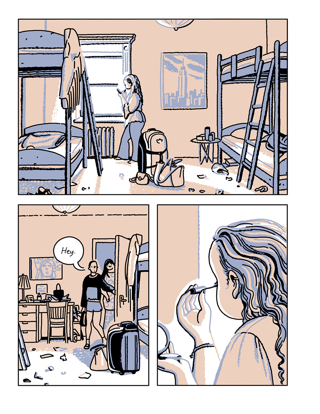 Read online Roaming comic -  Issue # TPB (Part 4) - 24